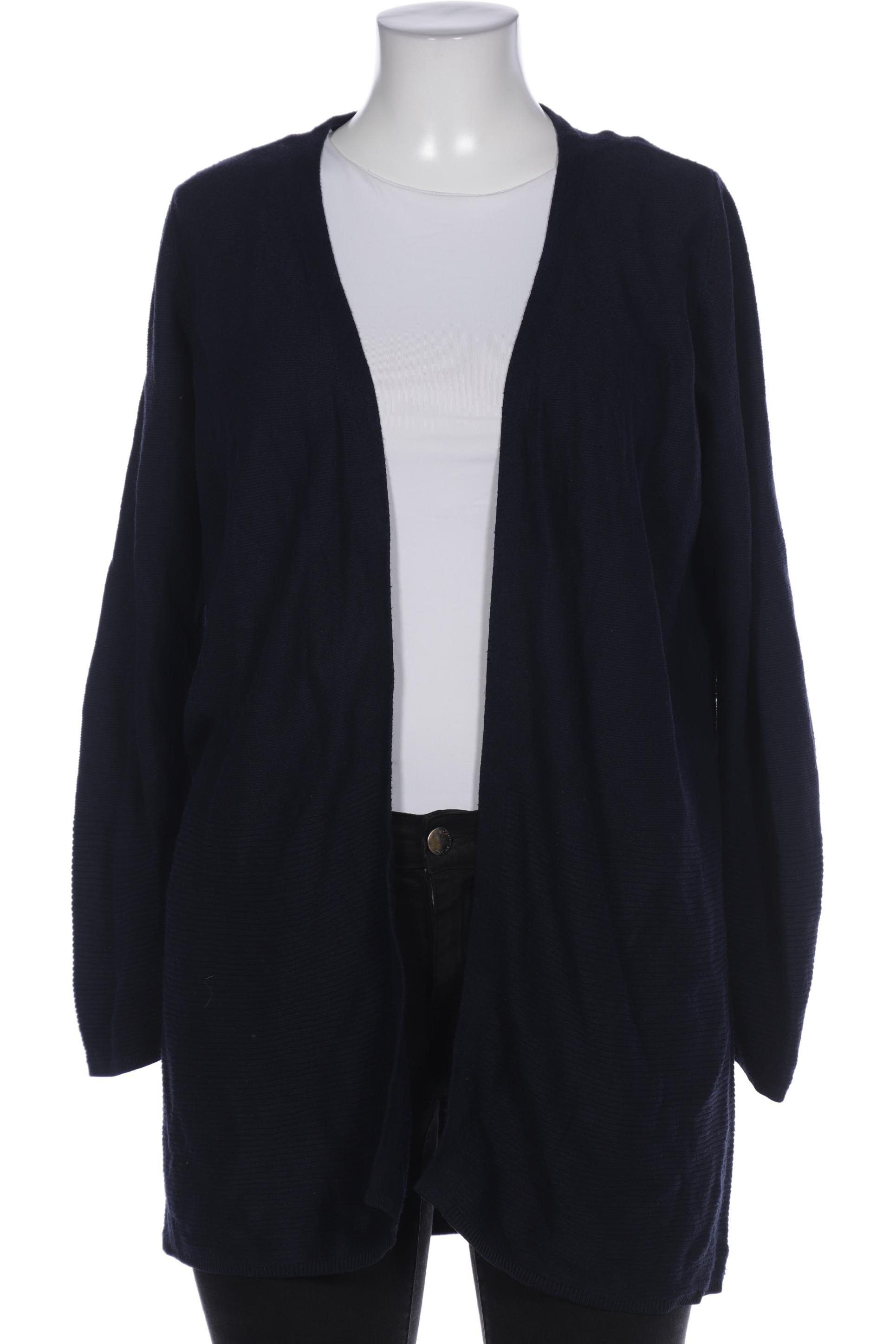 

s.Oliver Damen Strickjacke, marineblau, Gr. 44