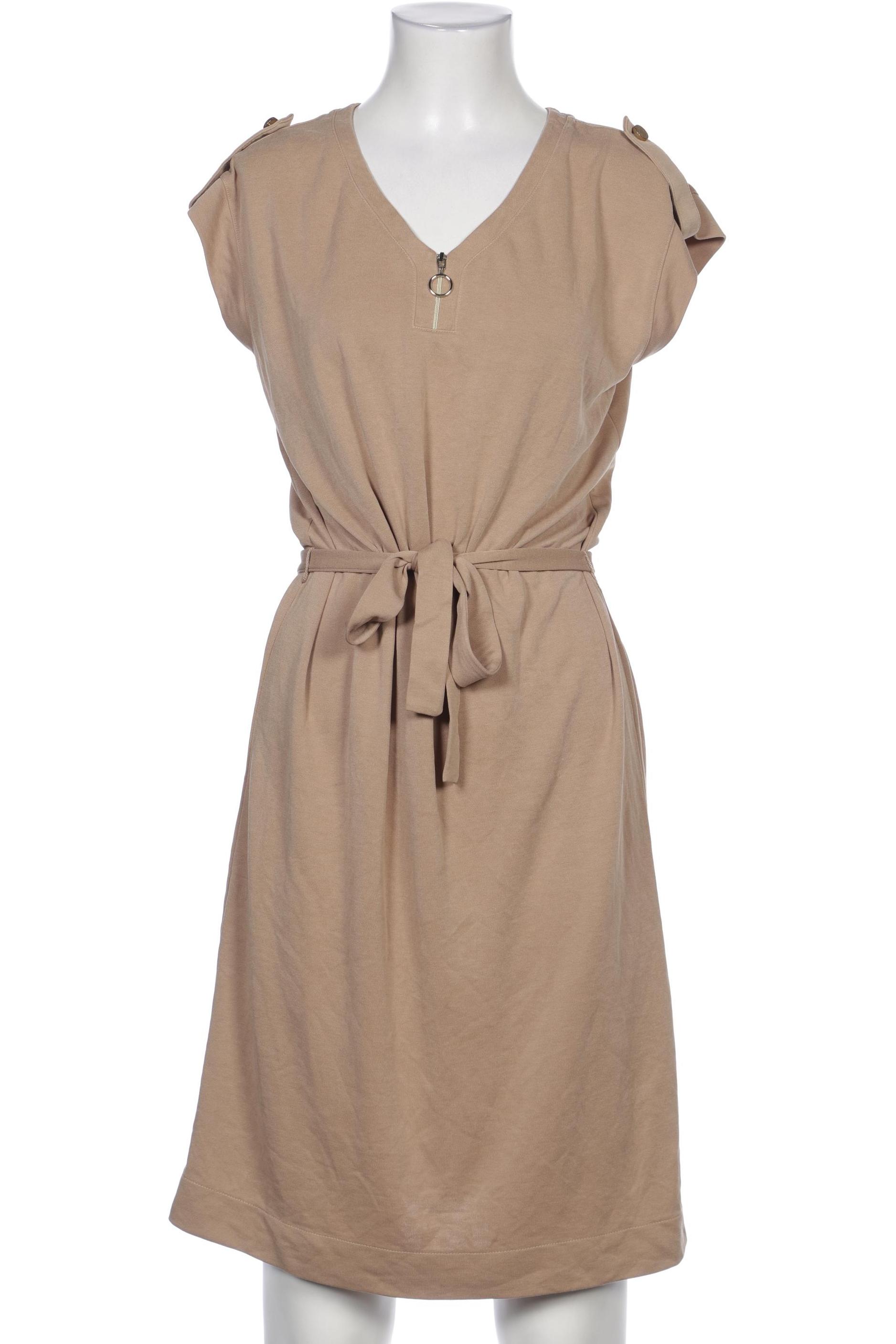 

s.Oliver Damen Kleid, beige
