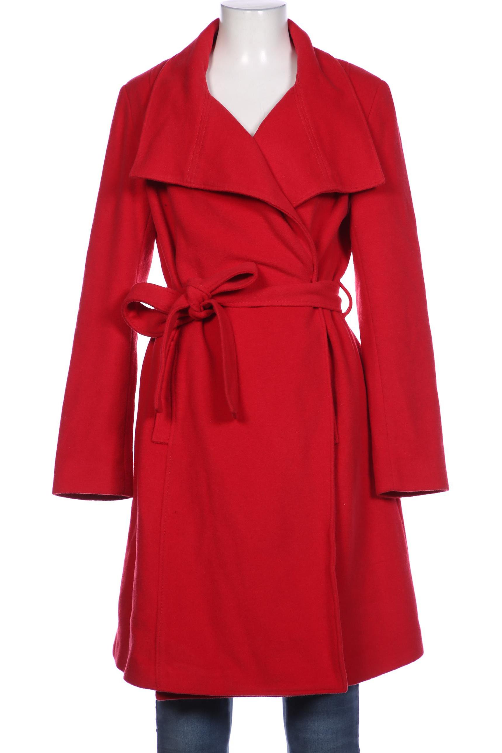 

s.Oliver Damen Mantel, rot, Gr. 36