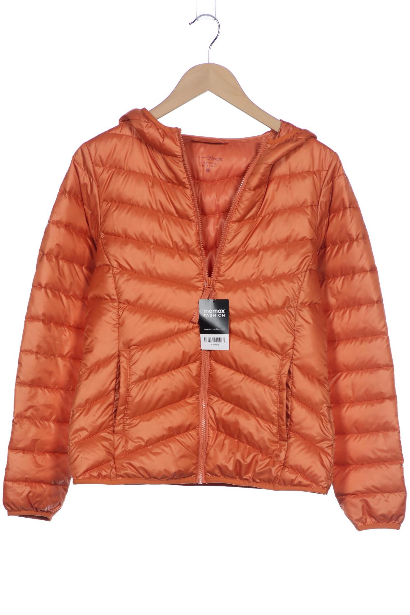 

s.Oliver Damen Jacke, orange, Gr. 36