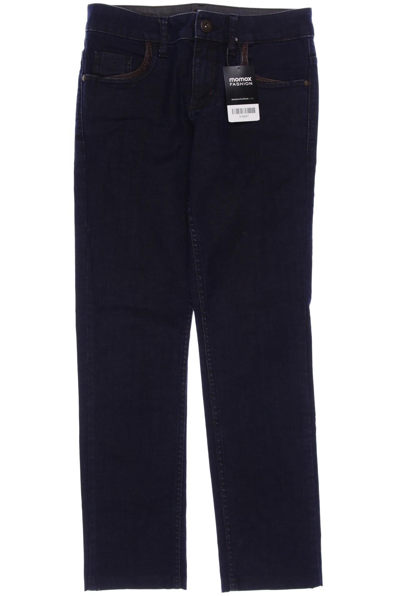 

s.Oliver Damen Jeans, marineblau