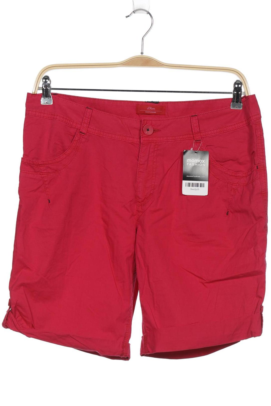 

s.Oliver Damen Shorts, pink