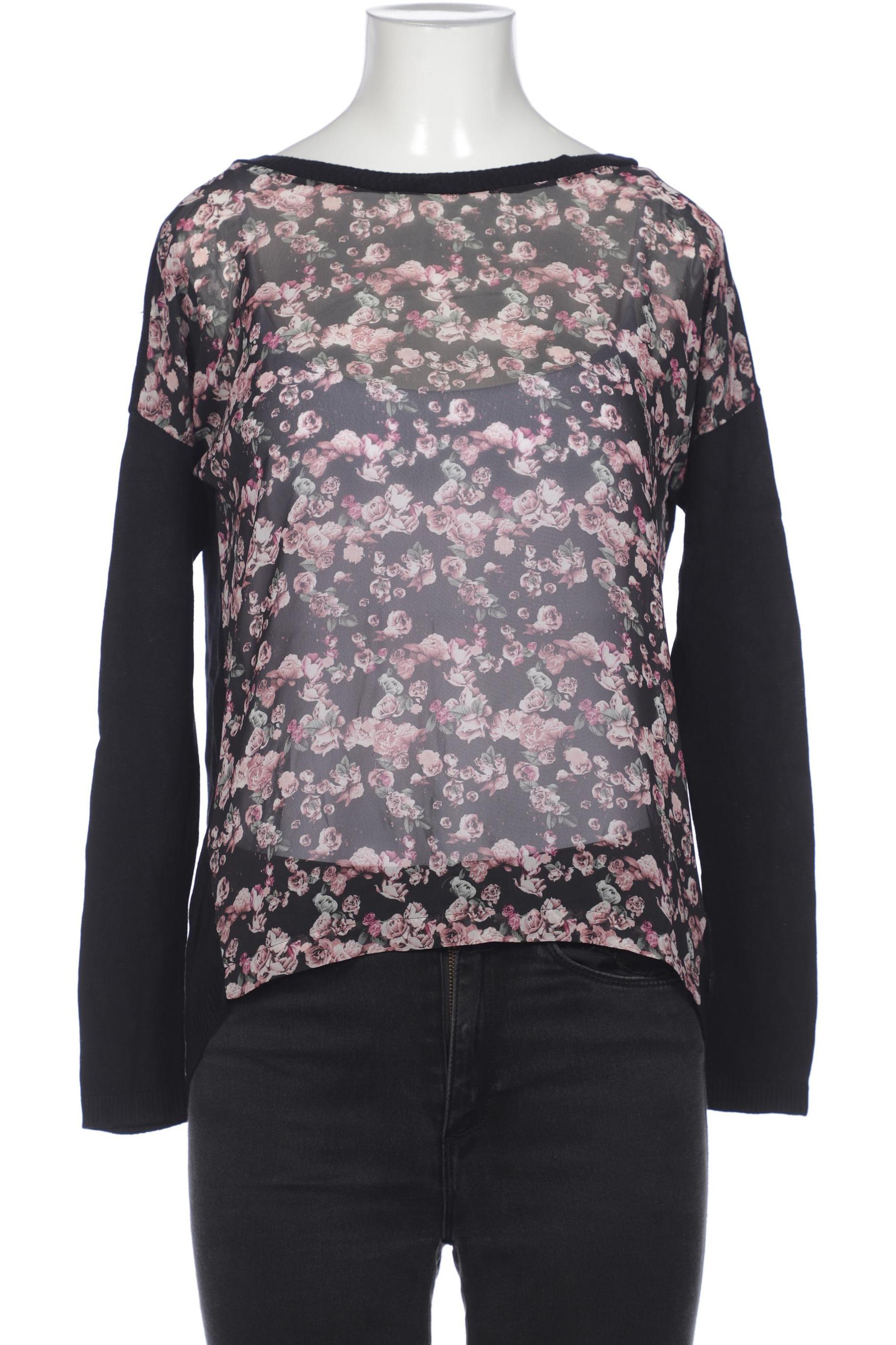 

s.Oliver Damen Pullover, schwarz