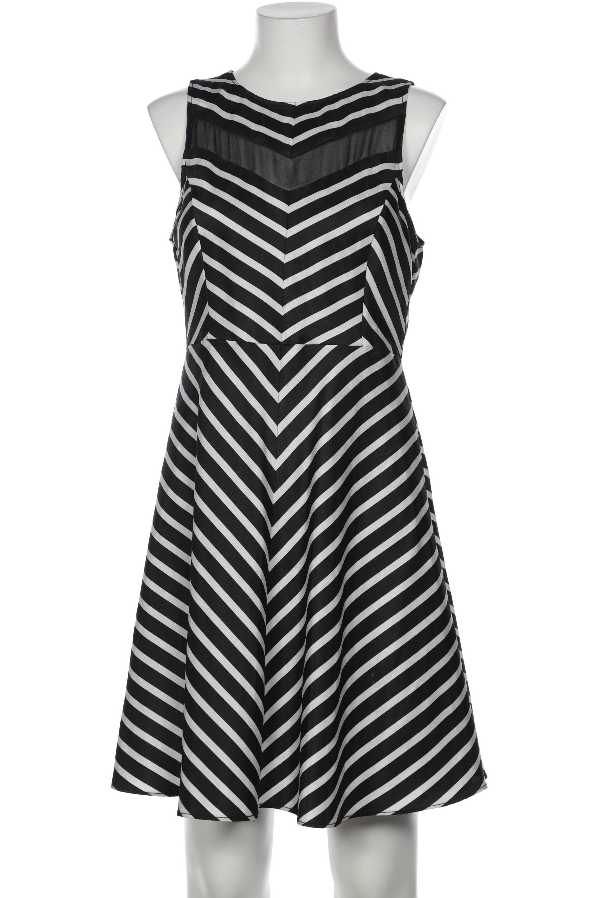 

s.Oliver Damen Kleid, schwarz, Gr. 40