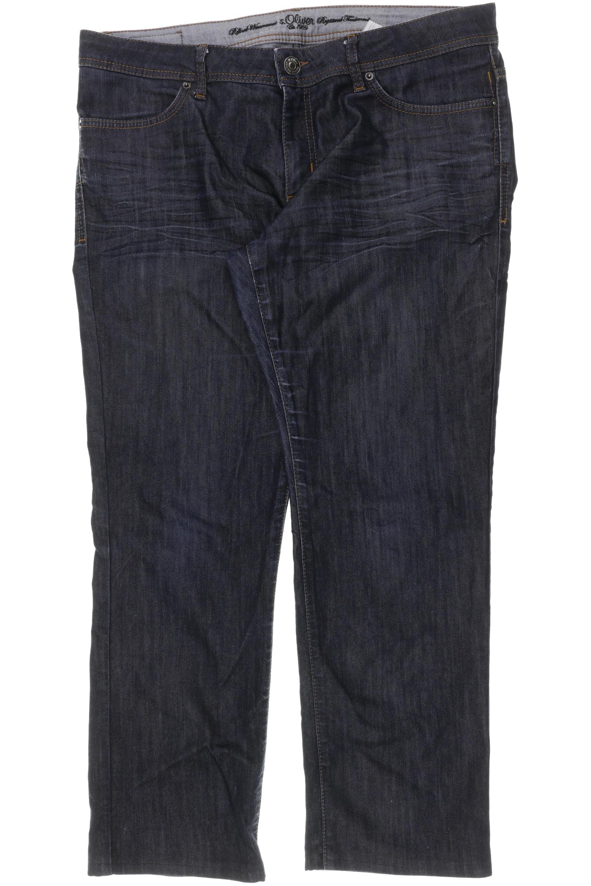 

s.Oliver Damen Jeans, blau, Gr. 44