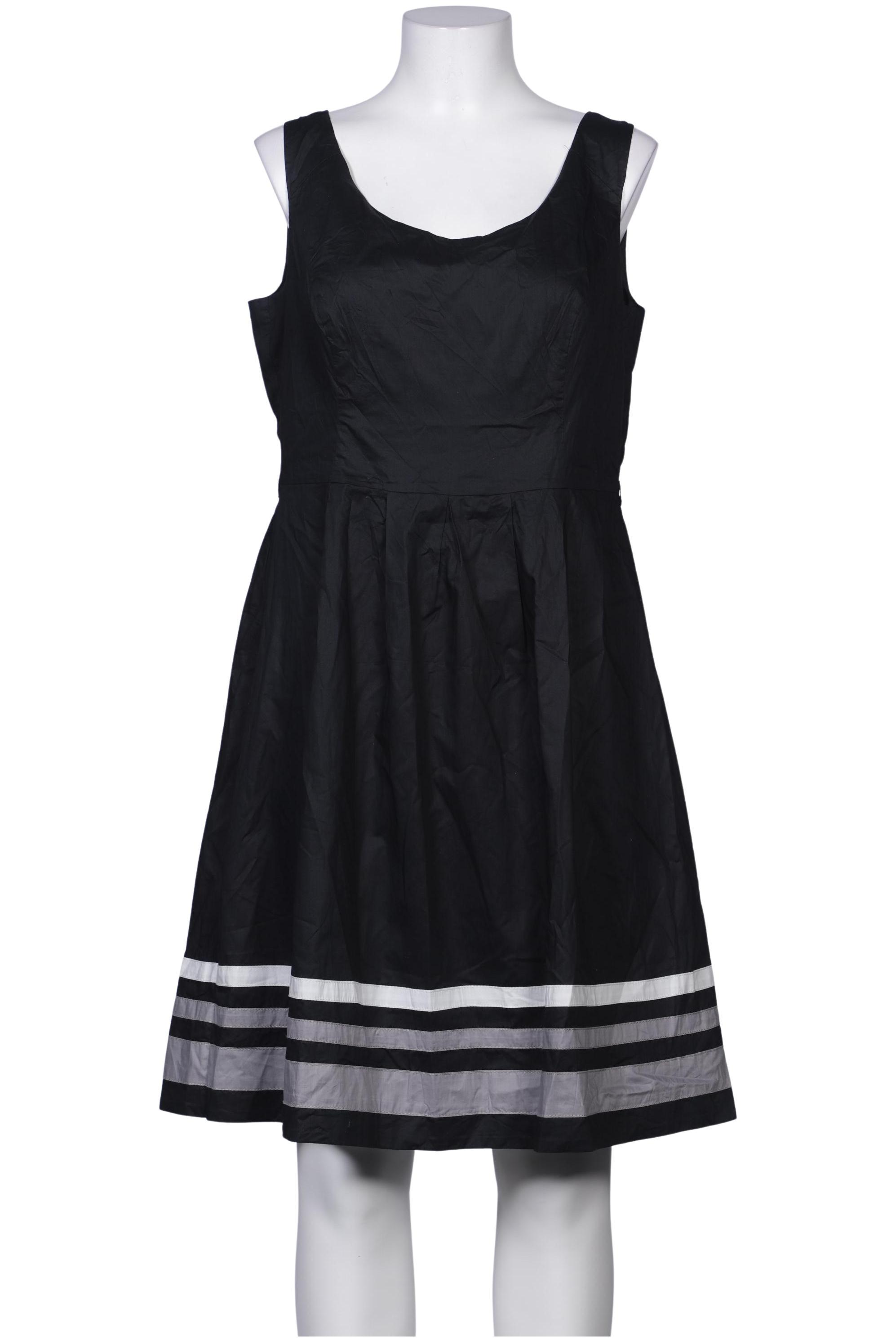 

s.Oliver Damen Kleid, schwarz, Gr. 42