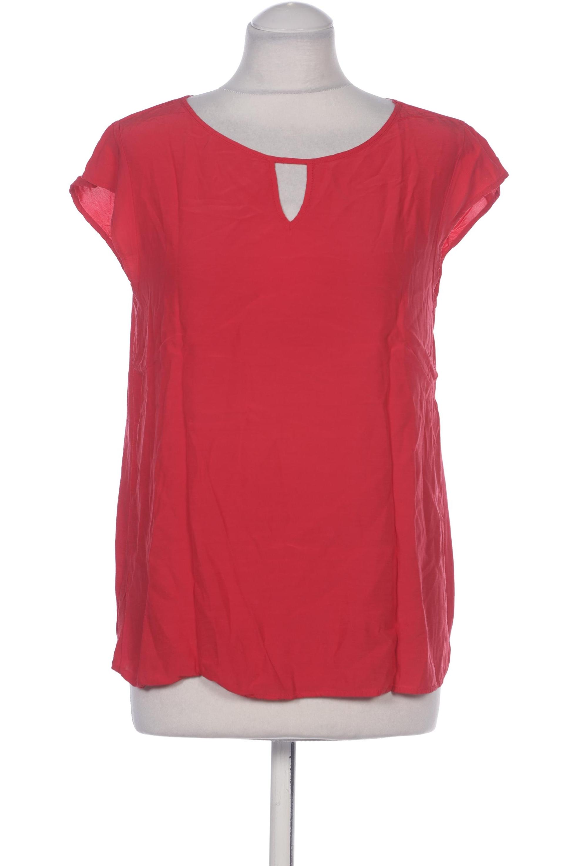 

s.Oliver Damen Bluse, rot, Gr. 38