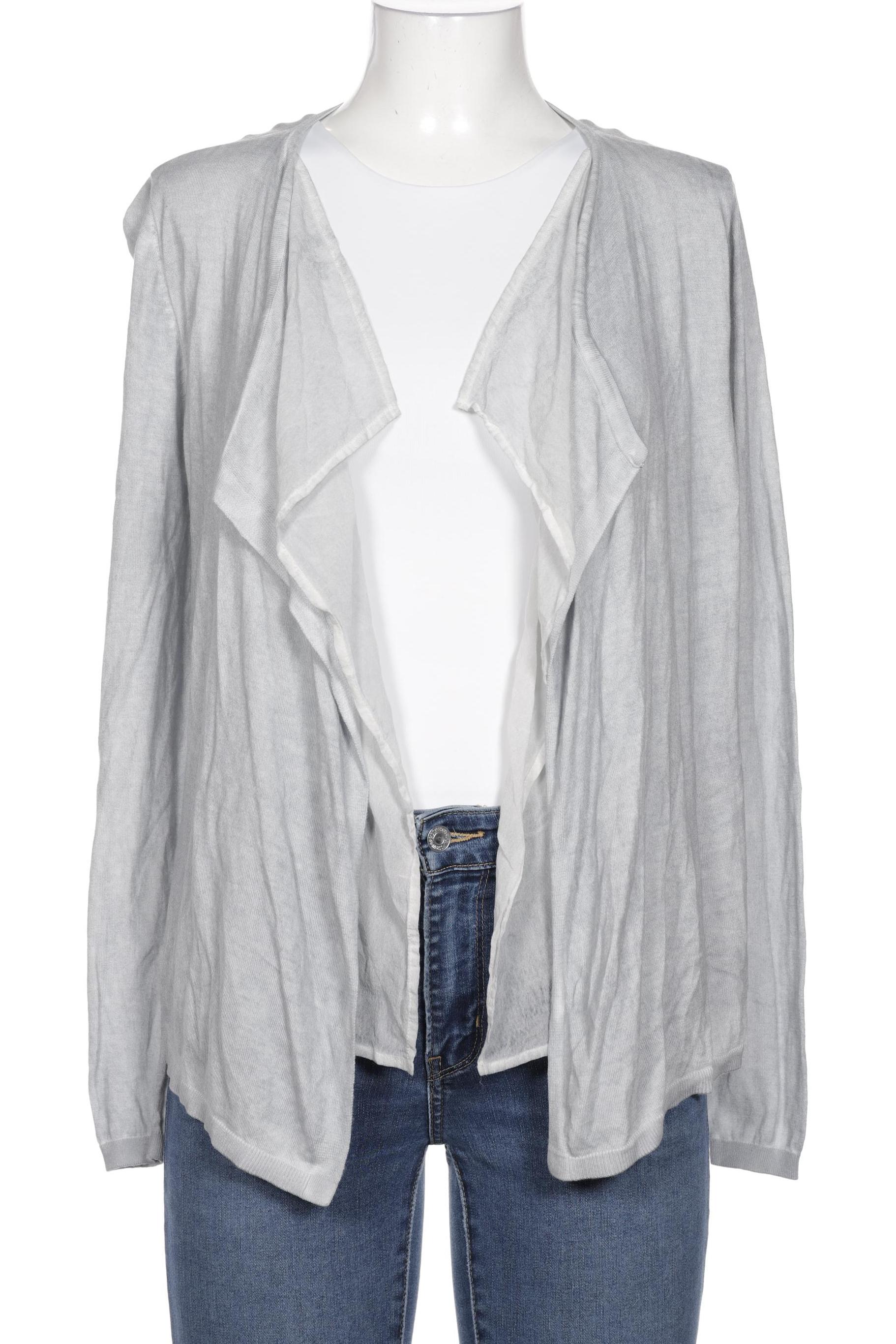

s.Oliver Damen Strickjacke, grau