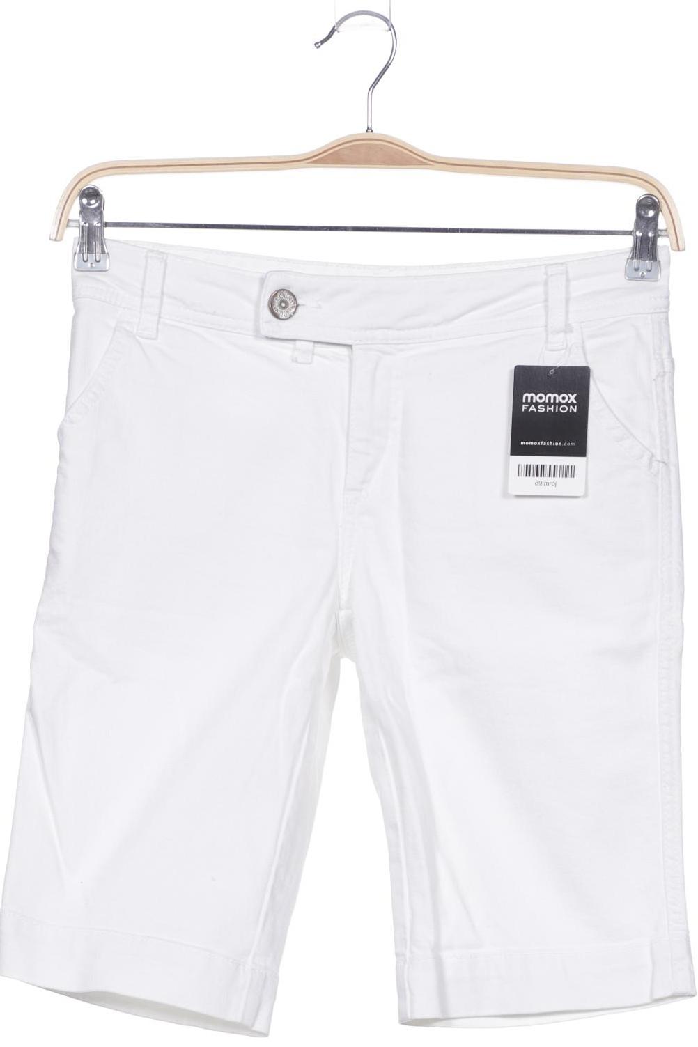 

s.Oliver Damen Shorts, weiß, Gr. 36