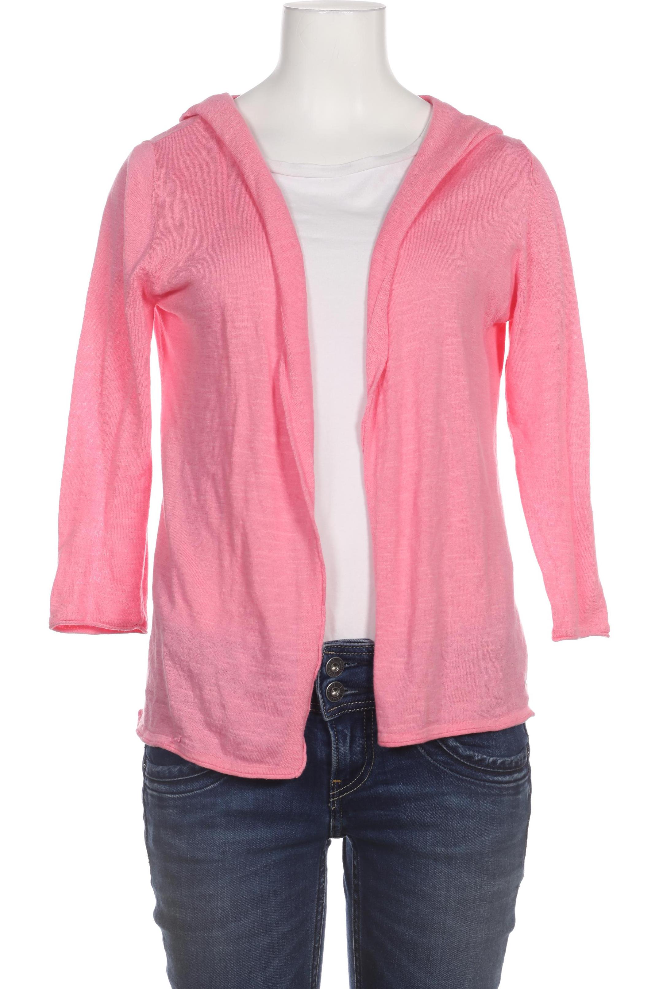 

s.Oliver Damen Strickjacke, pink, Gr. 32