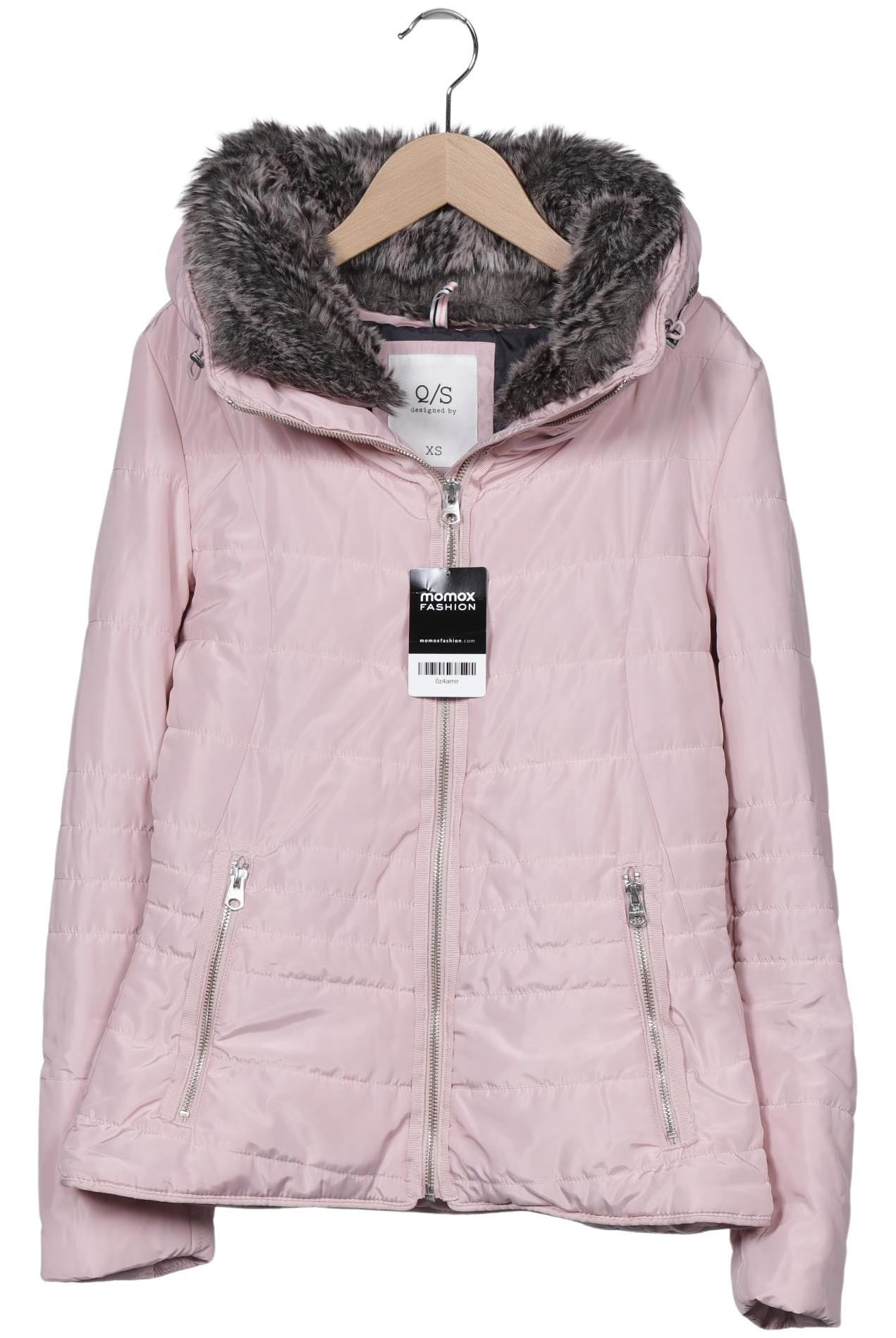 

s.Oliver Damen Jacke, pink, Gr. 34