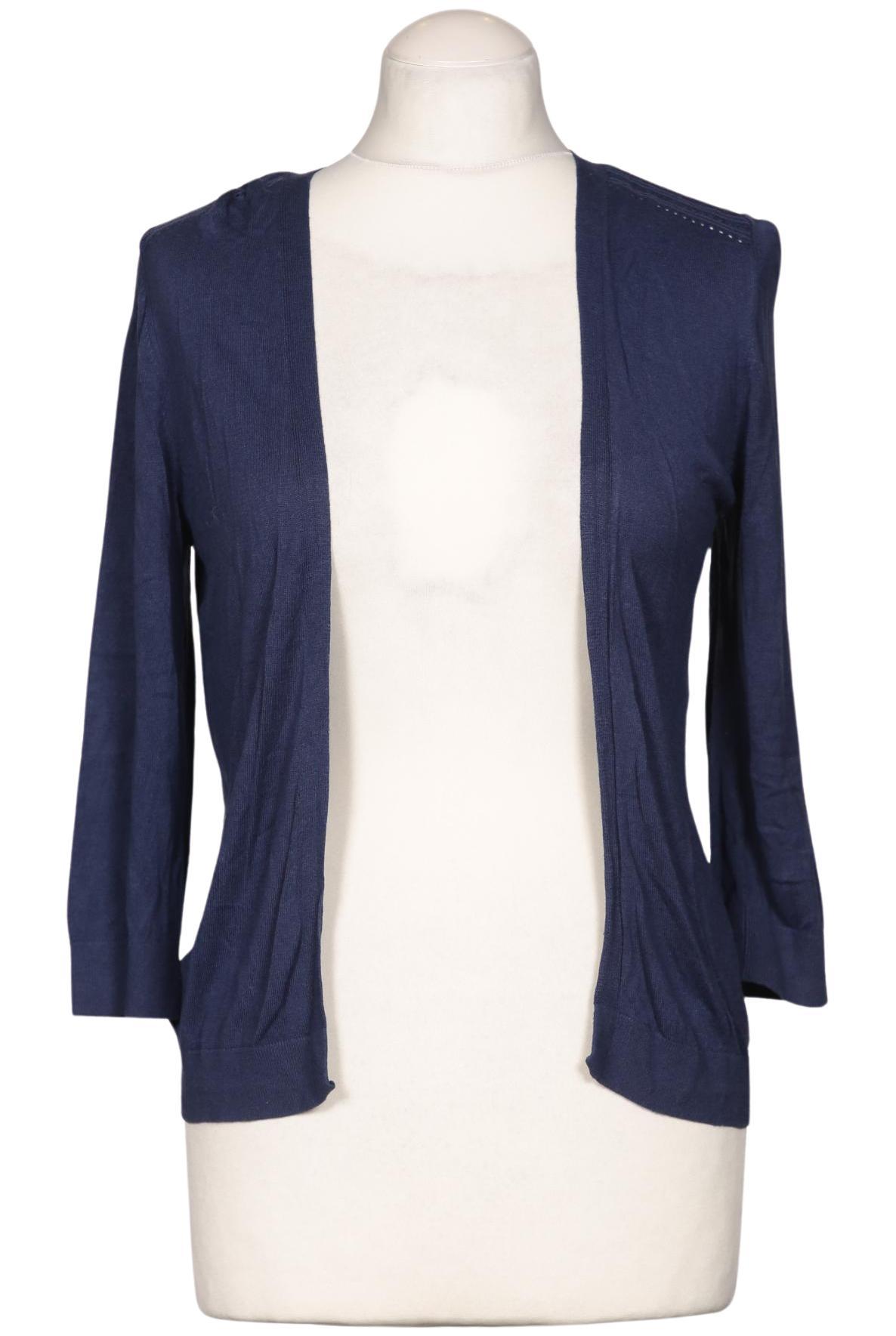 

s.Oliver Damen Strickjacke, marineblau, Gr. 38