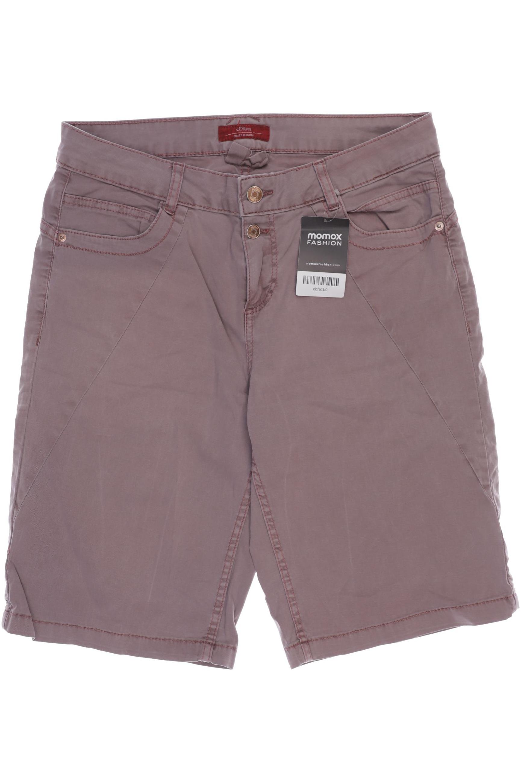 

s.Oliver Damen Shorts, pink