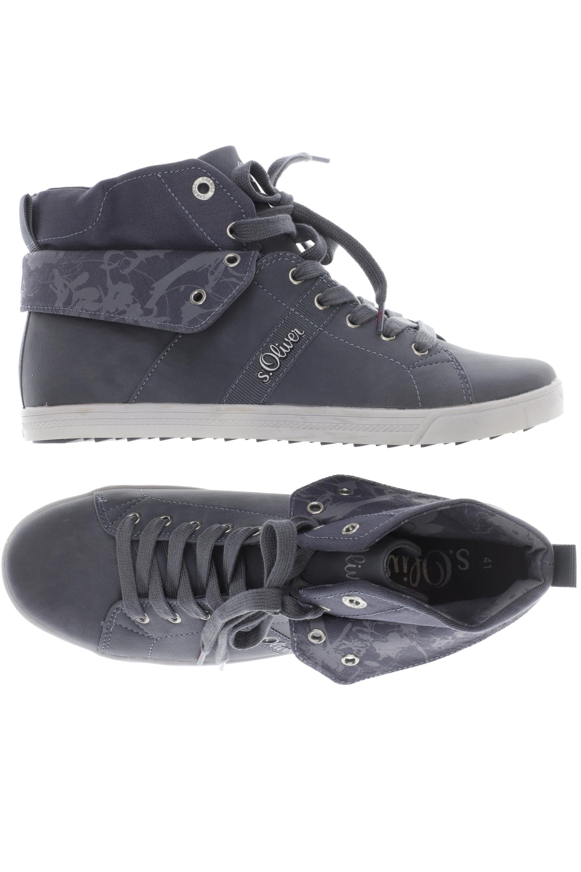 

s.Oliver Damen Sneakers, grau, Gr. 41