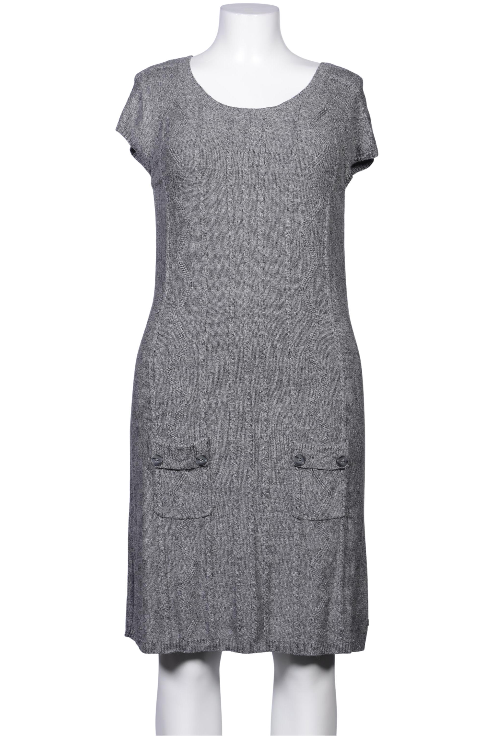 

s.Oliver Damen Kleid, grau, Gr. 44