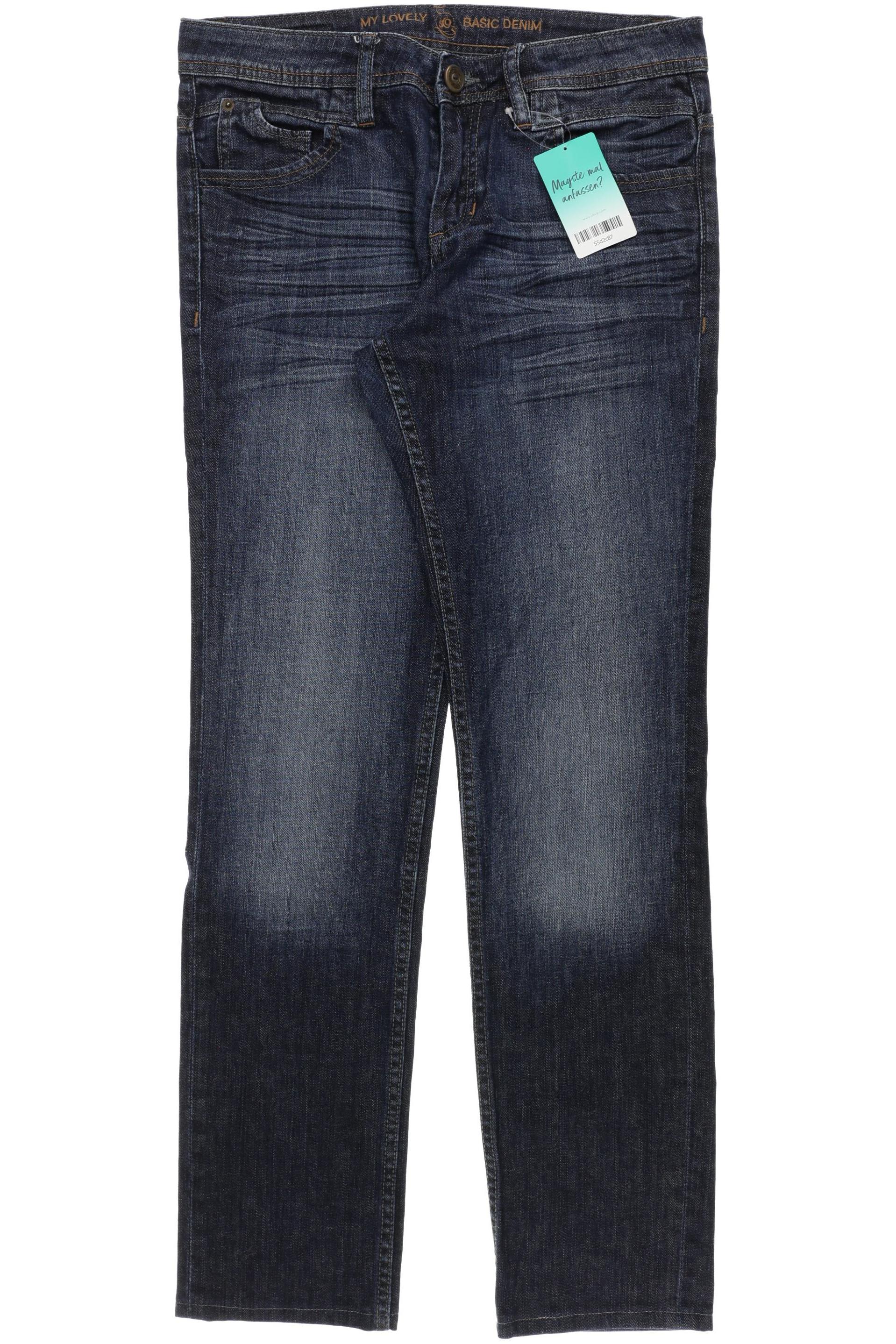 

s.Oliver Damen Jeans, blau, Gr. 32