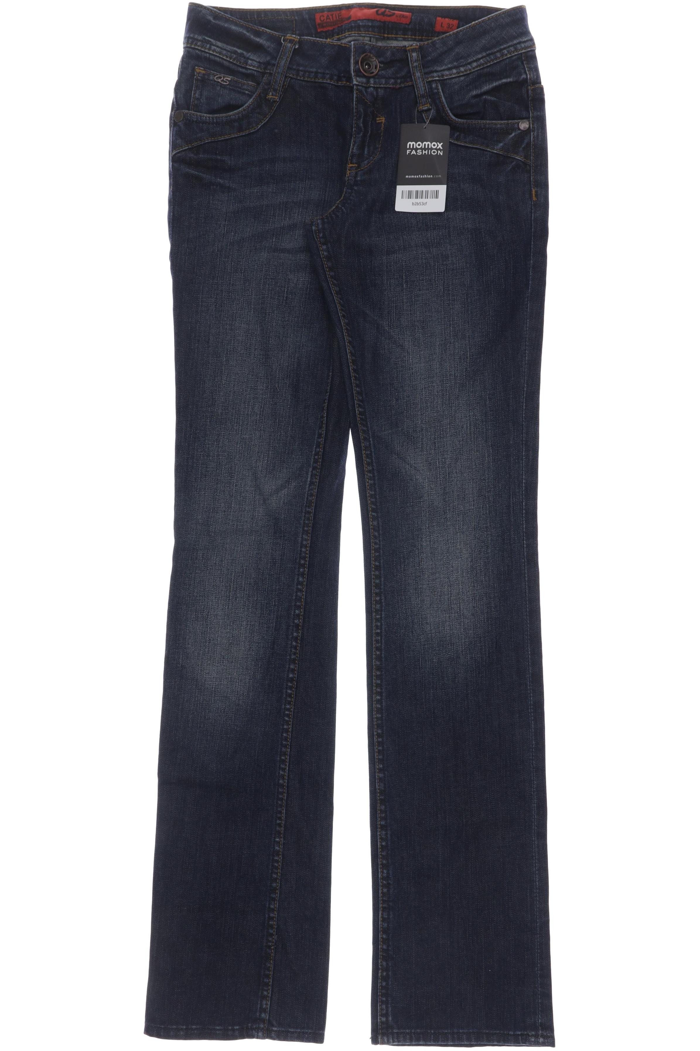 

s.Oliver Damen Jeans, blau, Gr. 32