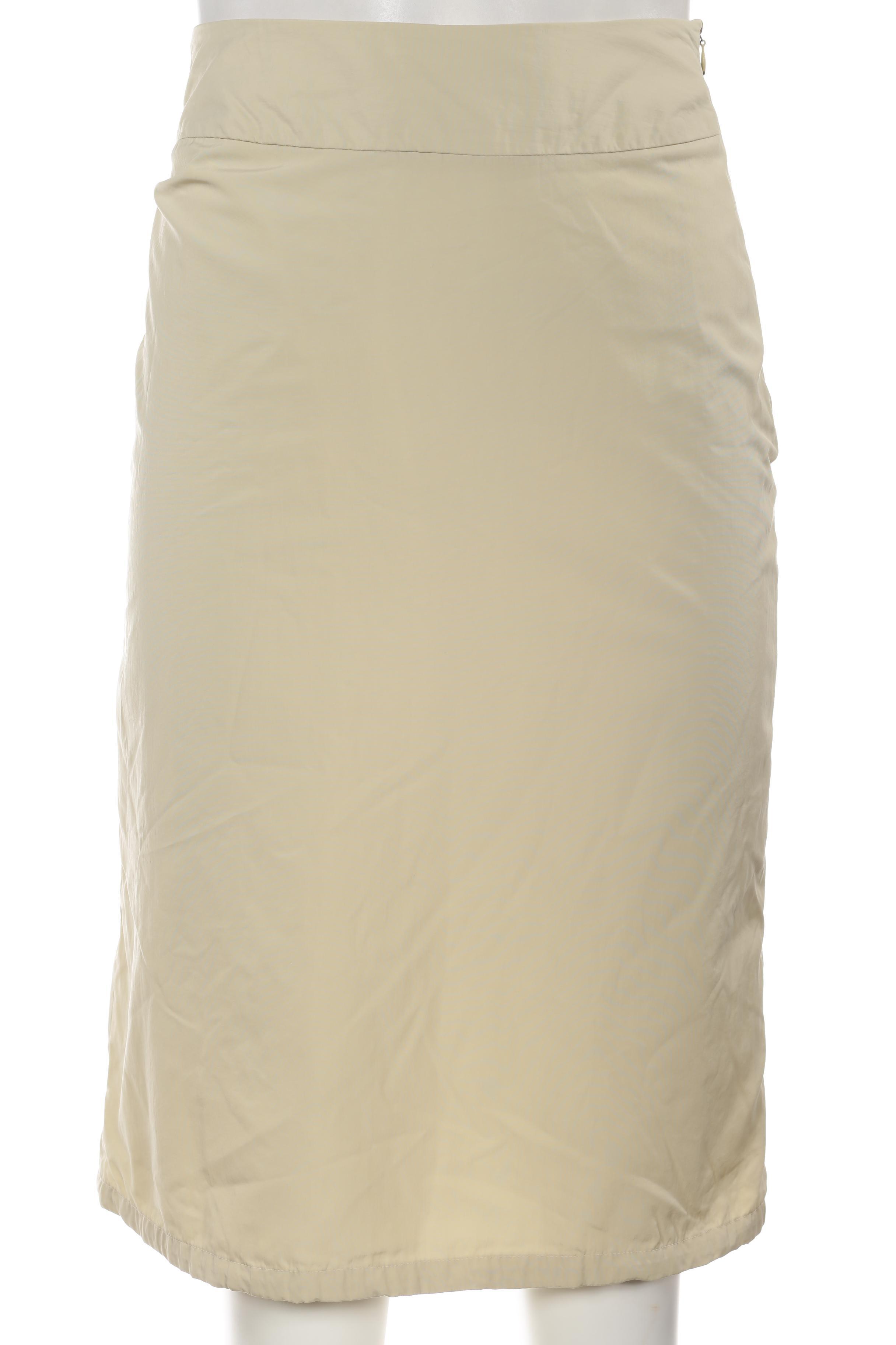 

s.Oliver Damen Rock, beige, Gr. 34
