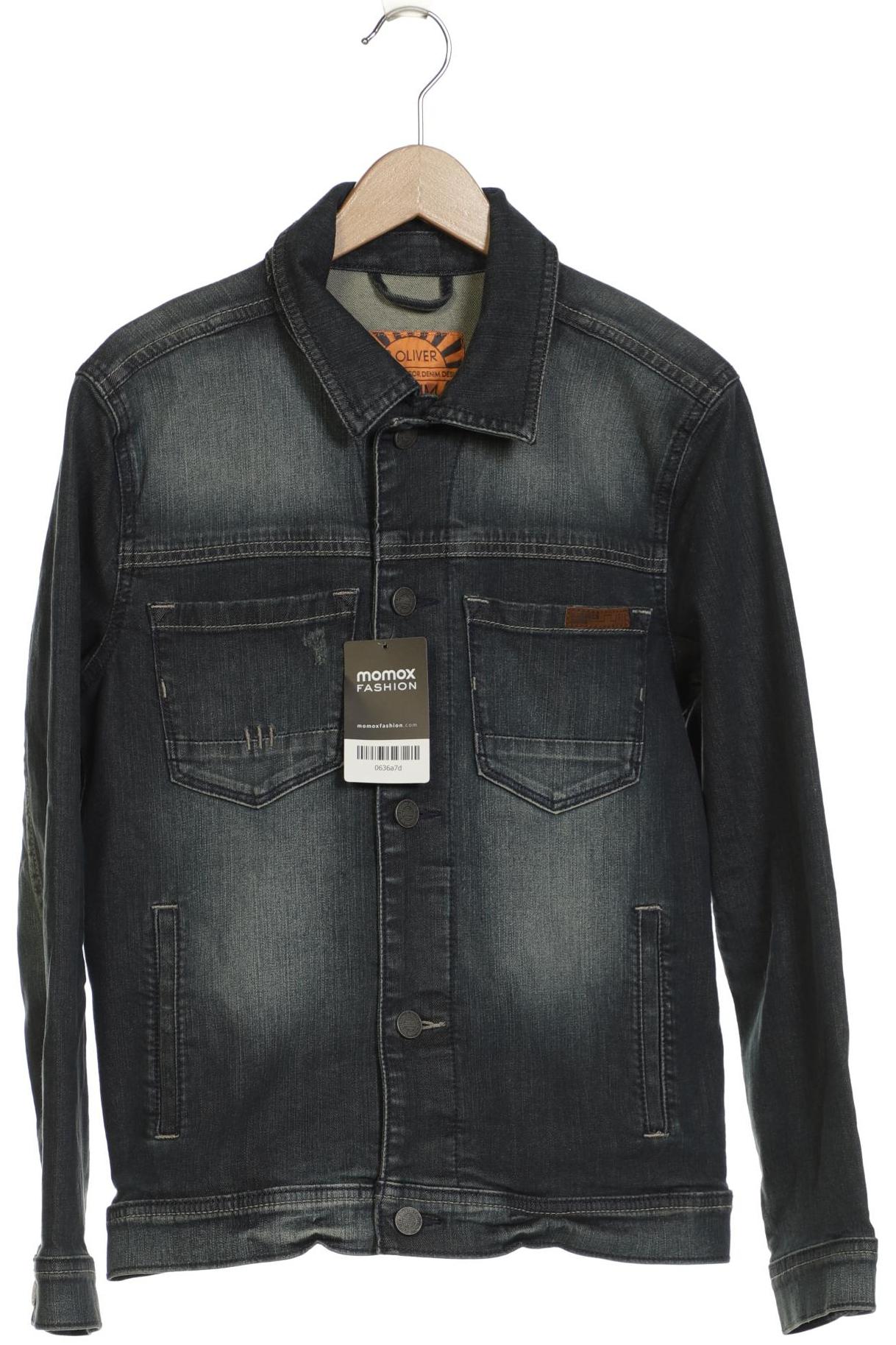 

s.Oliver Damen Jacke, marineblau