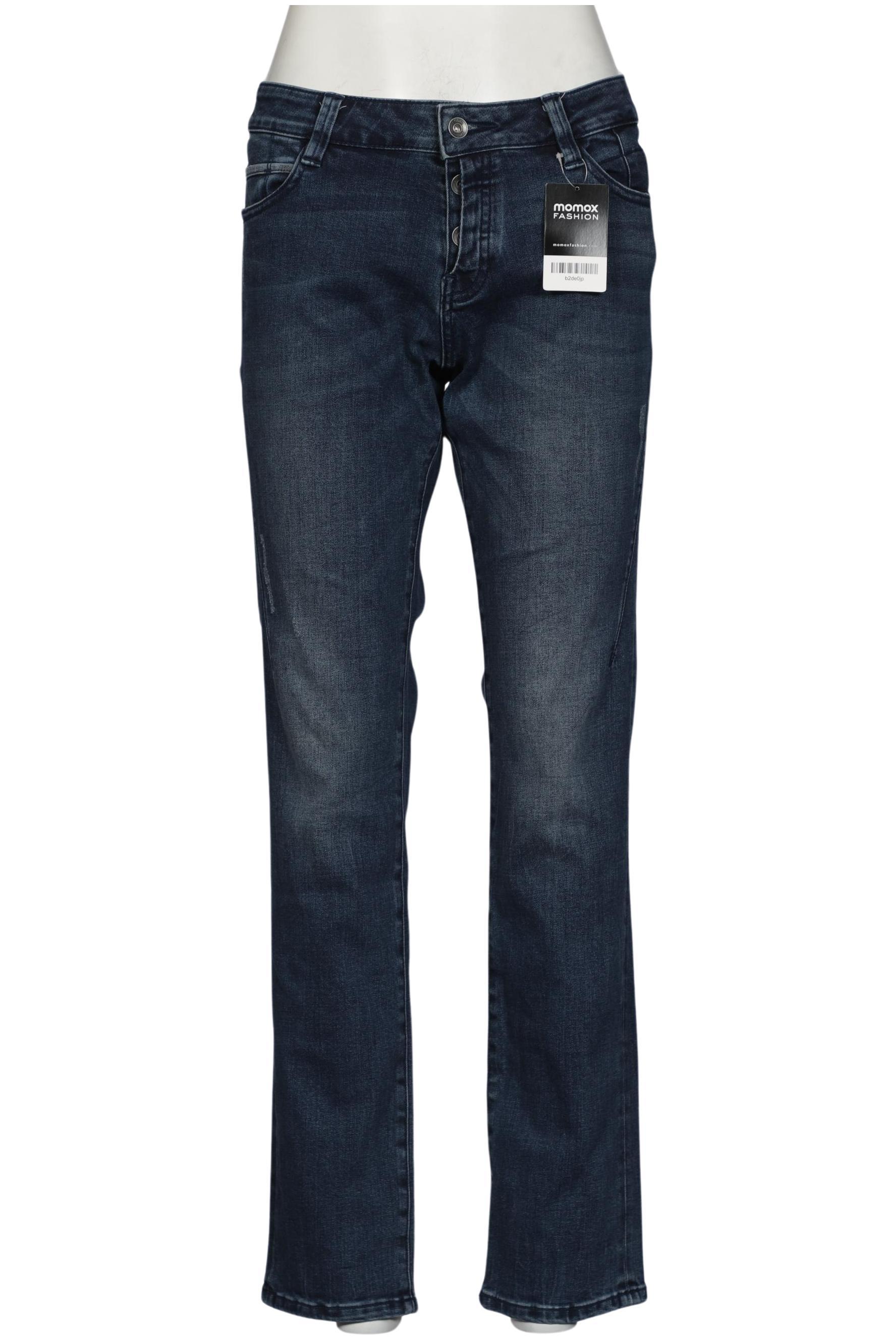 

s.Oliver Damen Jeans, marineblau, Gr. 40