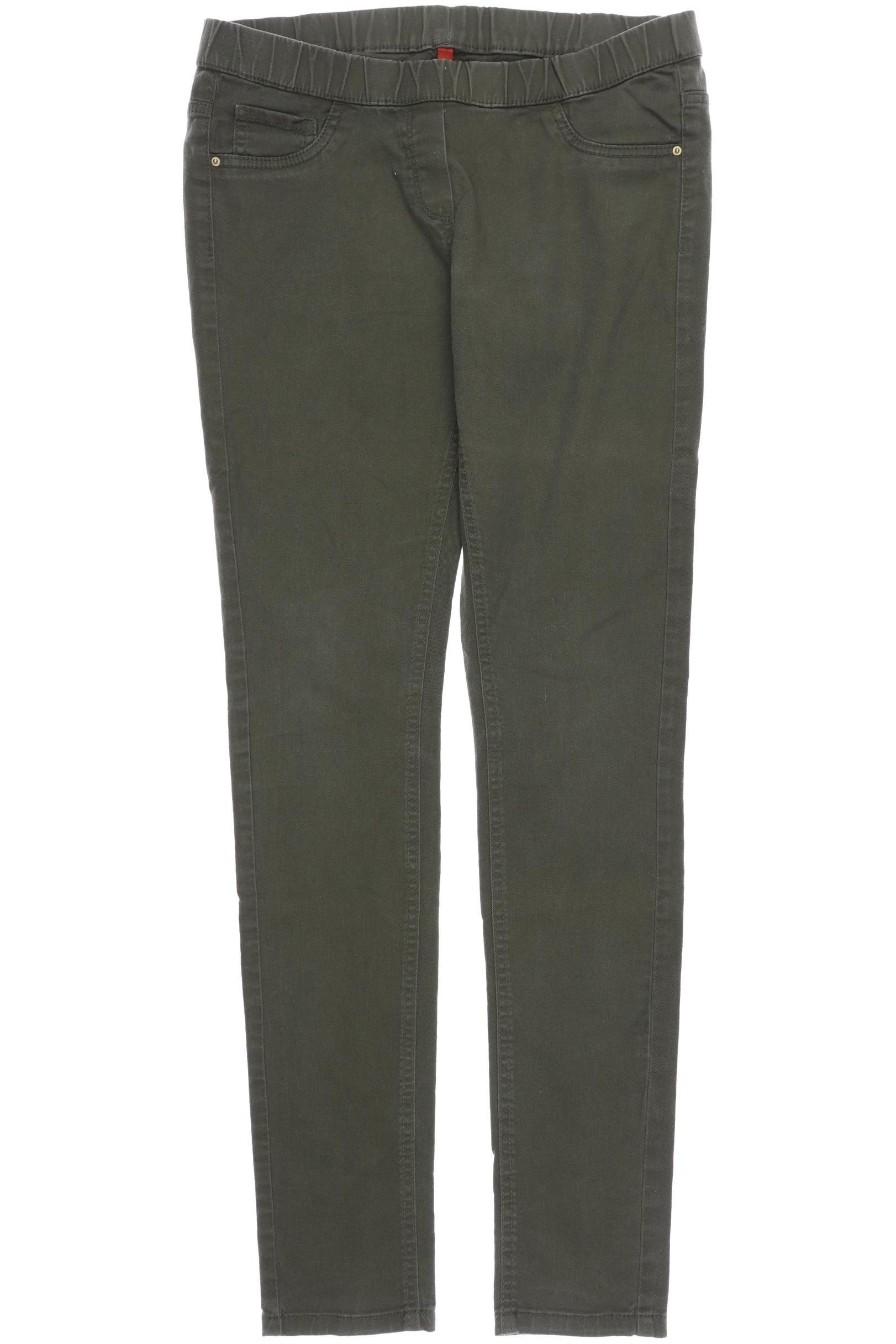 

s.Oliver Damen Jeans, grün, Gr. 36