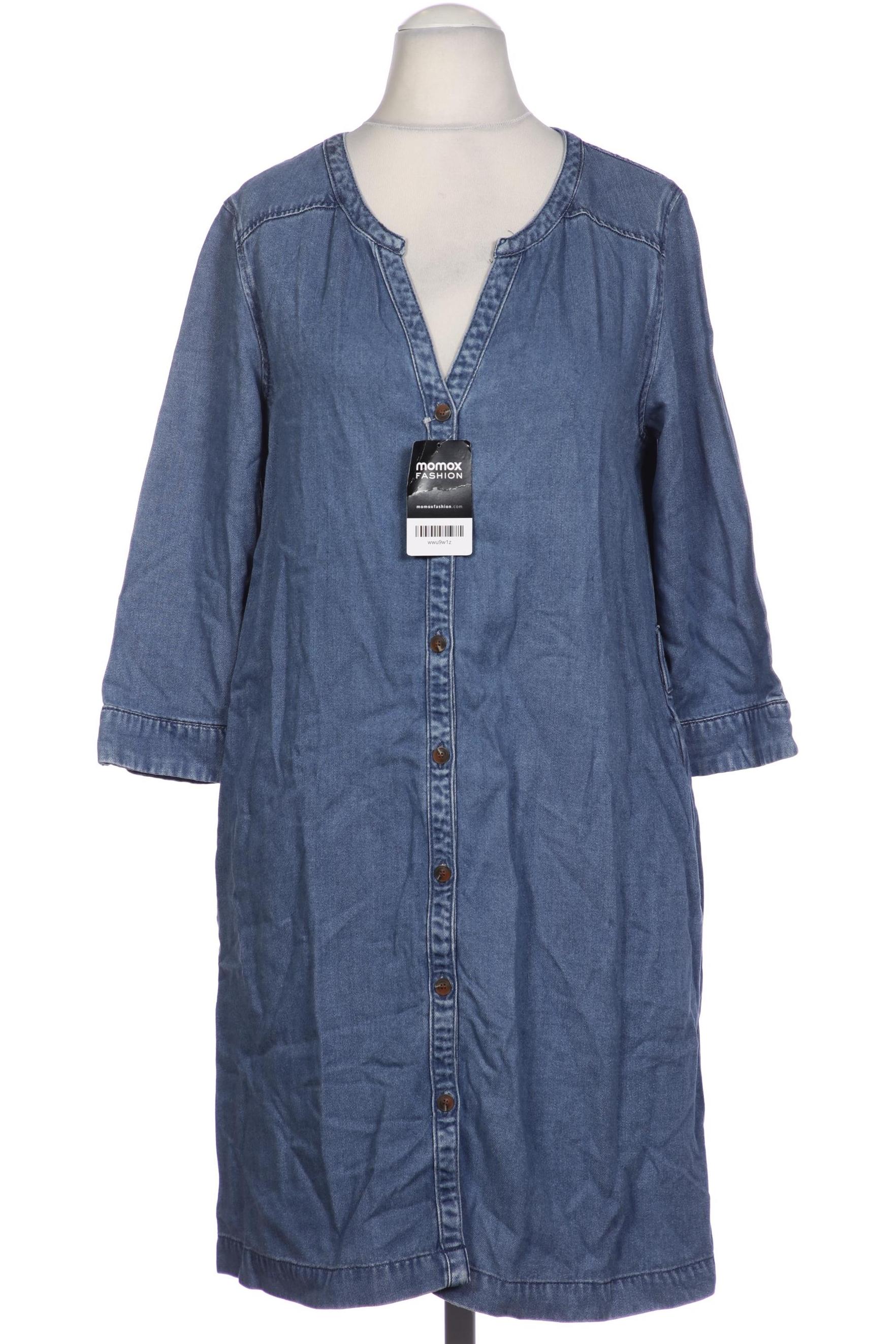 

s.Oliver Damen Kleid, blau, Gr. 38