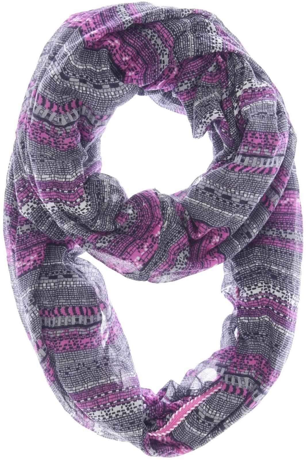 

s.Oliver Damen Schal, grau, Gr.