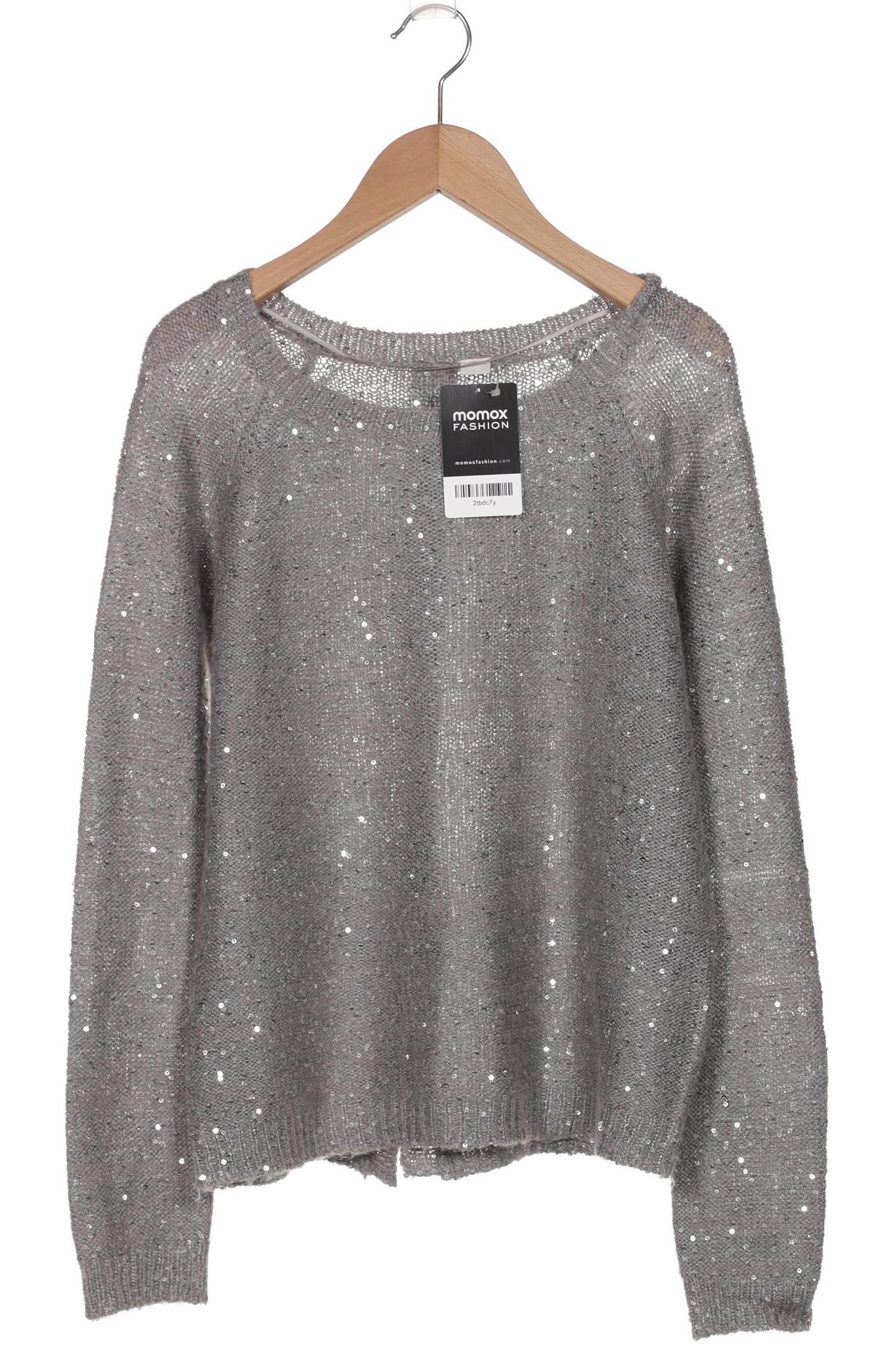 

s.Oliver Damen Pullover, grau, Gr. 36