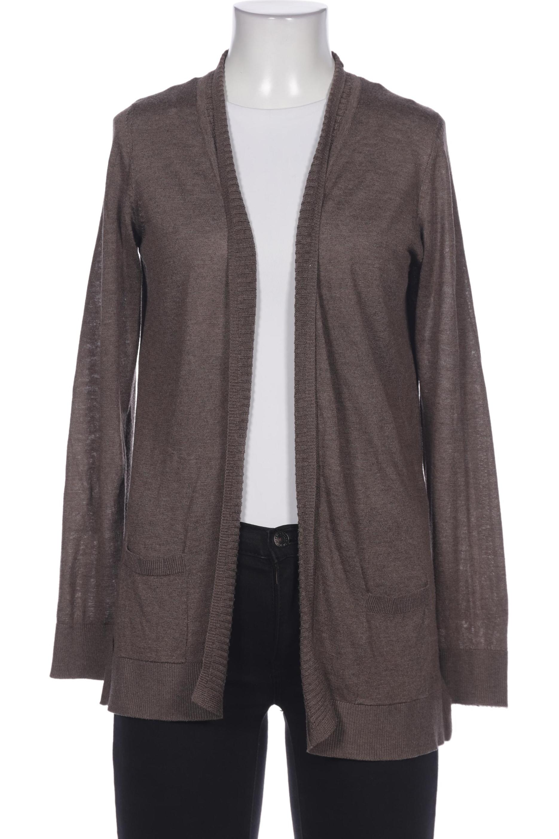 

s.Oliver Damen Strickjacke, braun, Gr. 36