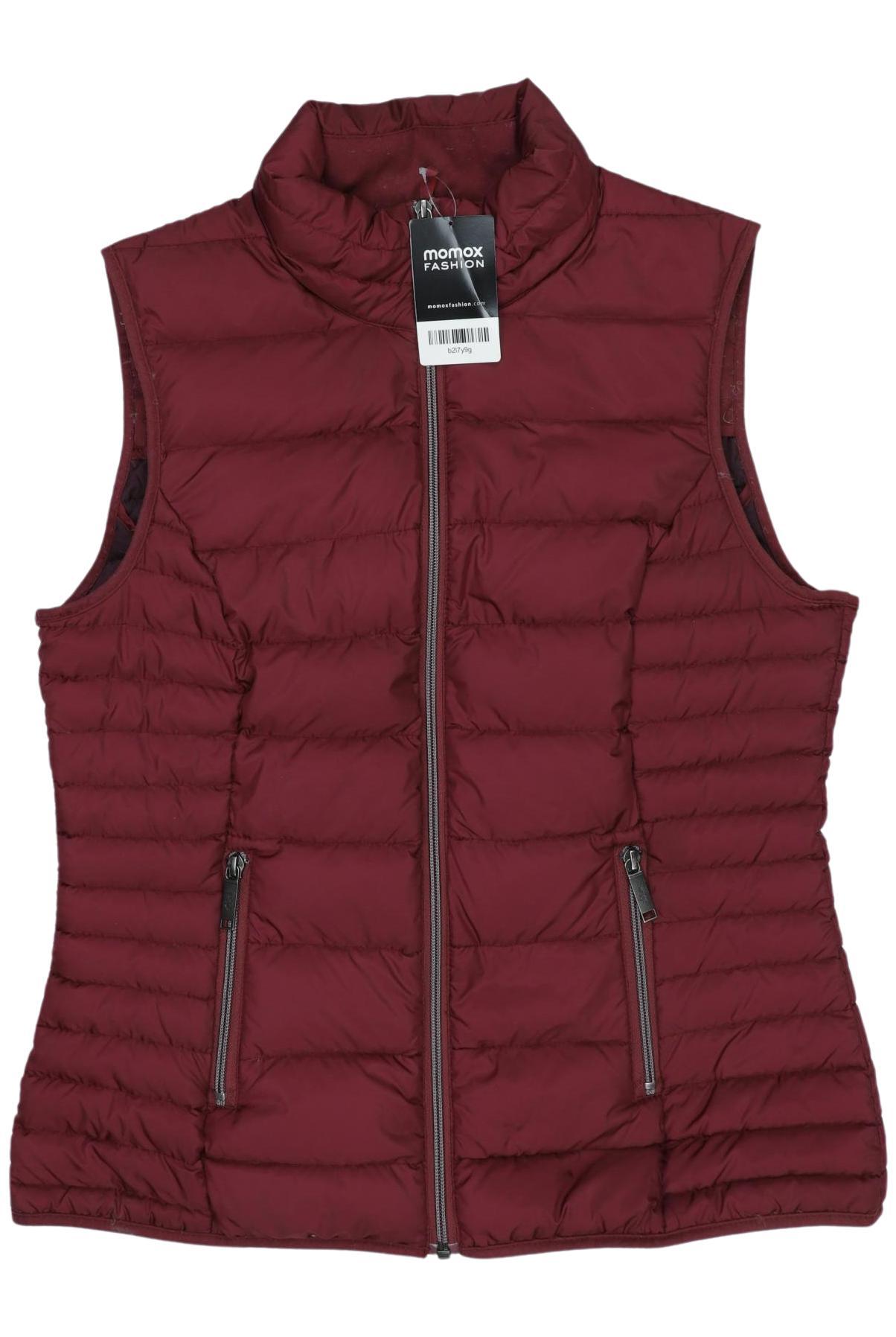 

s.Oliver Damen Weste, bordeaux, Gr. 40