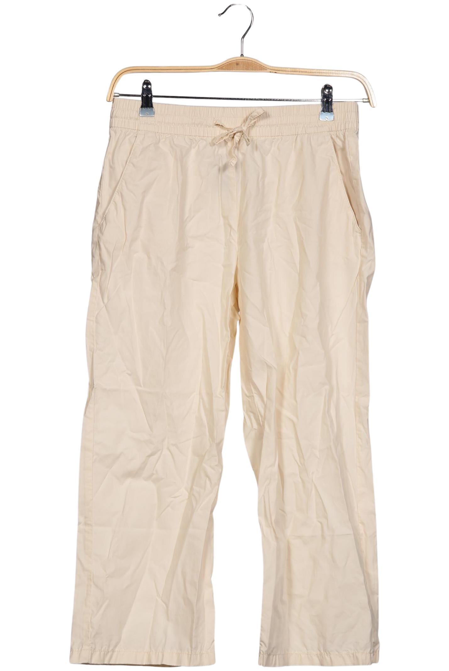 

s.Oliver Damen Stoffhose, cremeweiß, Gr. 38