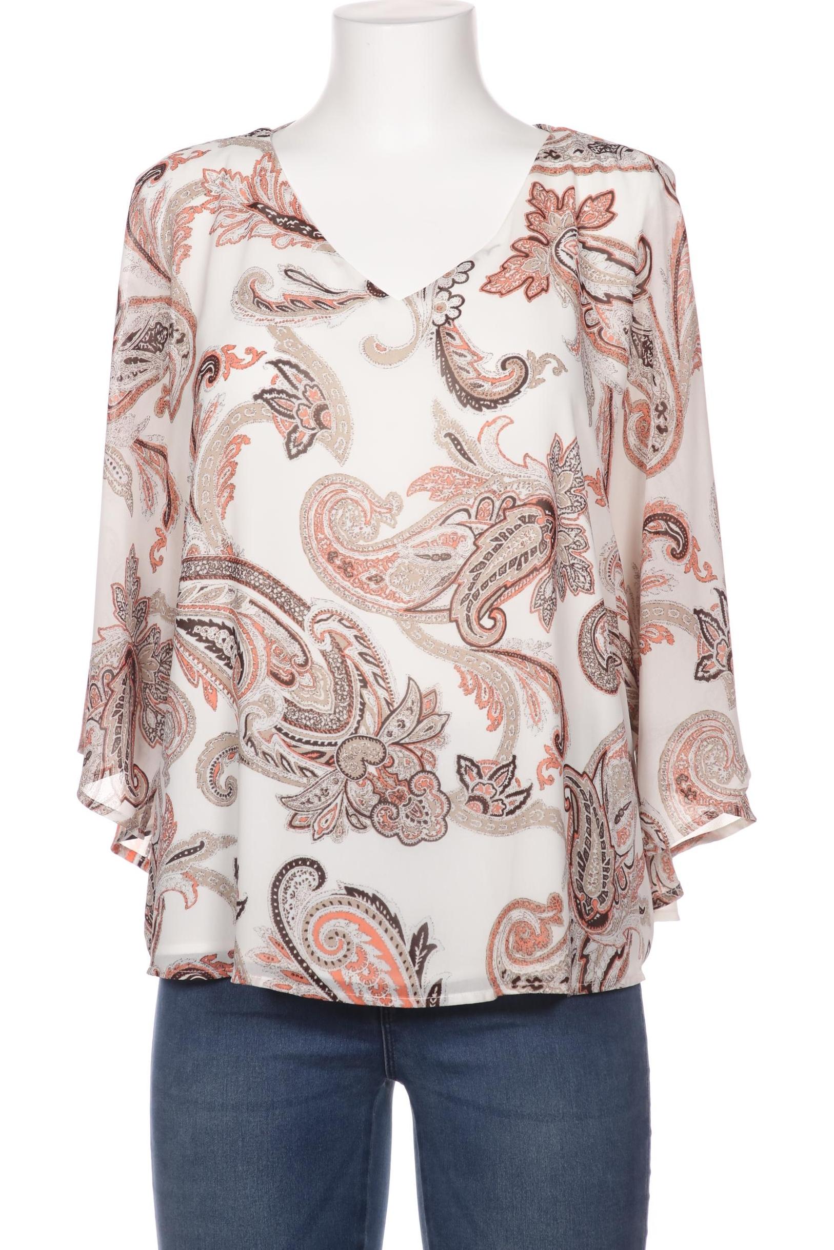 

s.Oliver Damen Bluse, weiß, Gr. 42