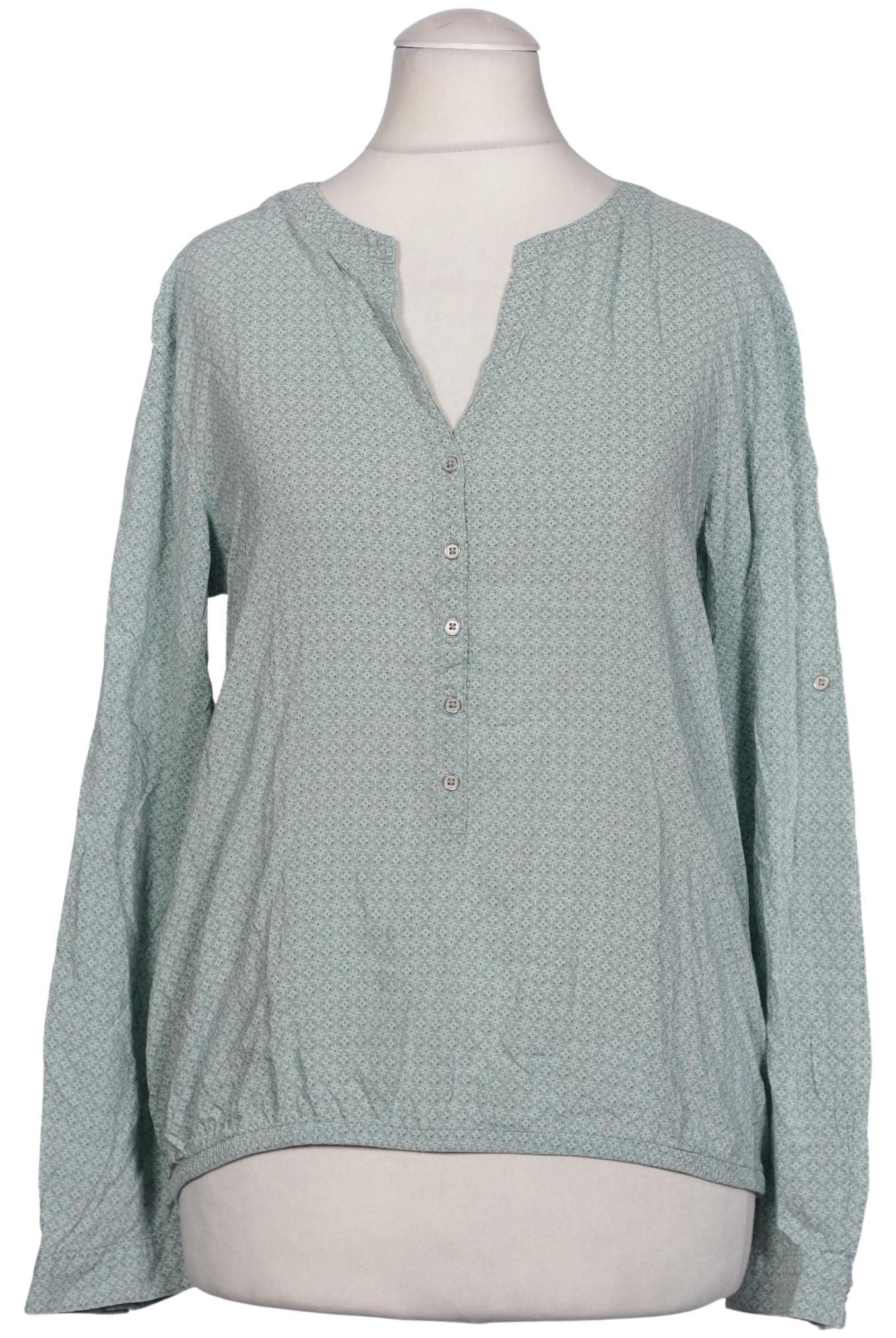 

s.Oliver Damen Bluse, grün, Gr. 36