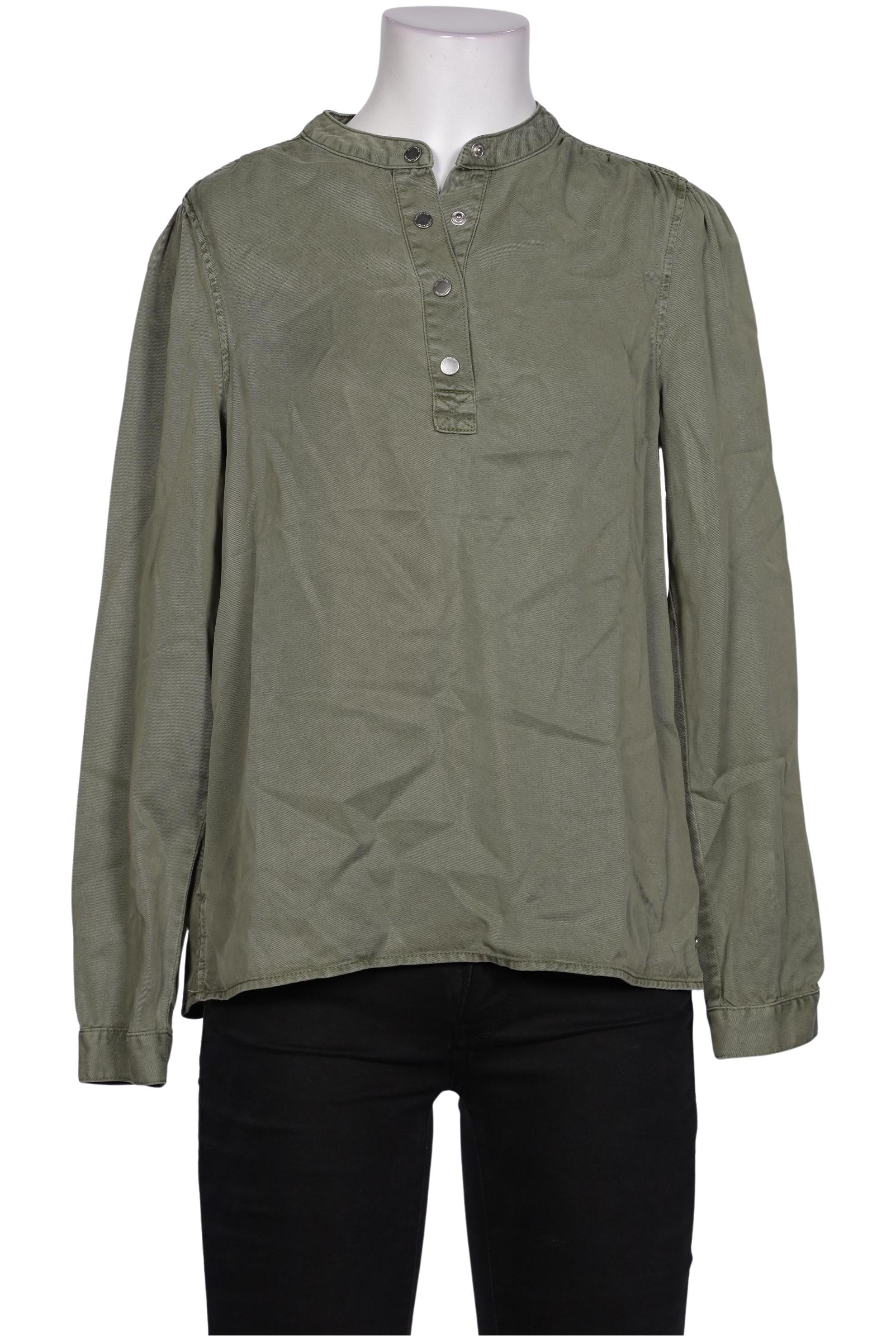 

s.Oliver Damen Bluse, grün, Gr. 36