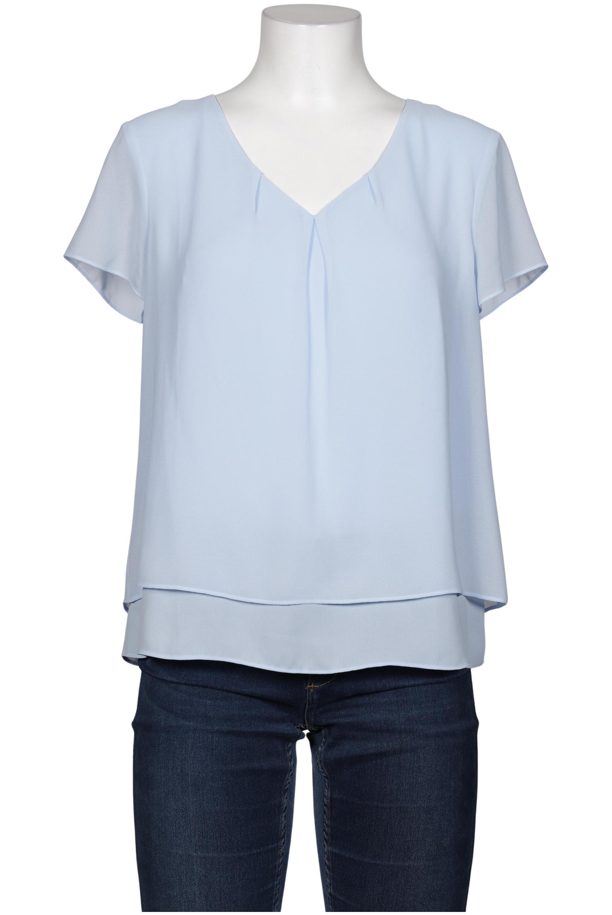 

s.Oliver Damen Bluse, hellblau, Gr. 38