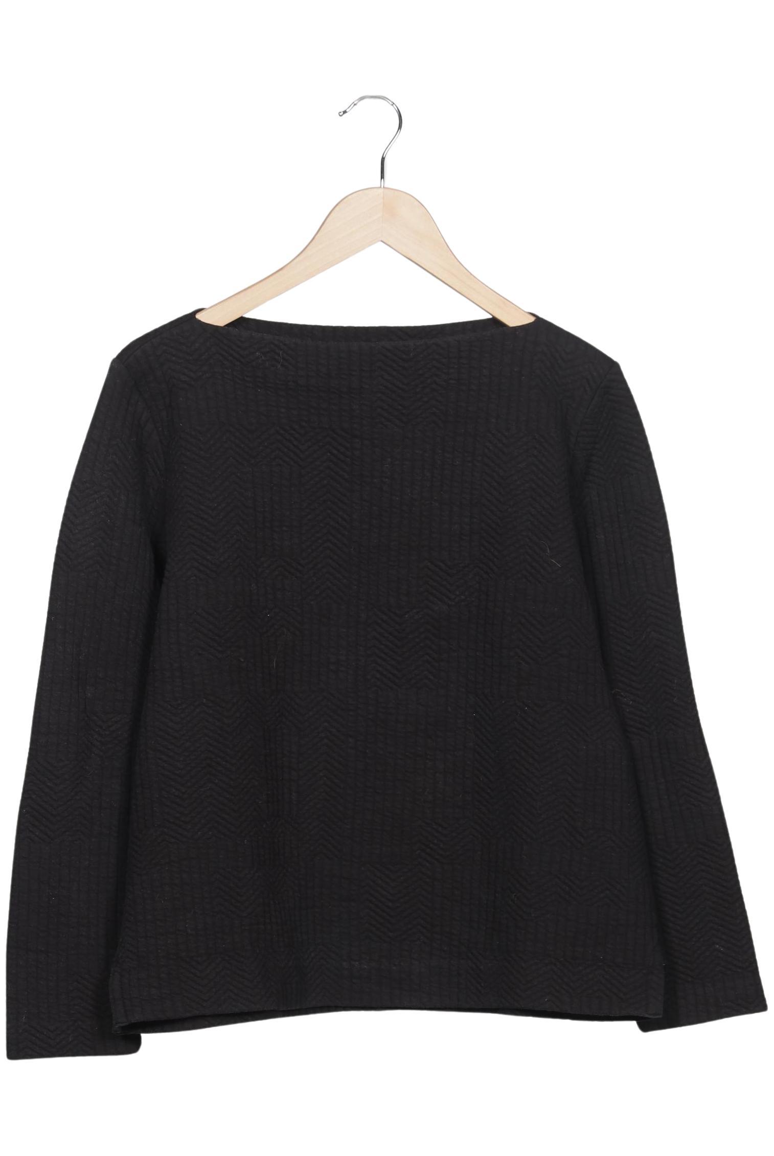 

s.Oliver Damen Sweatshirt, schwarz, Gr. 44