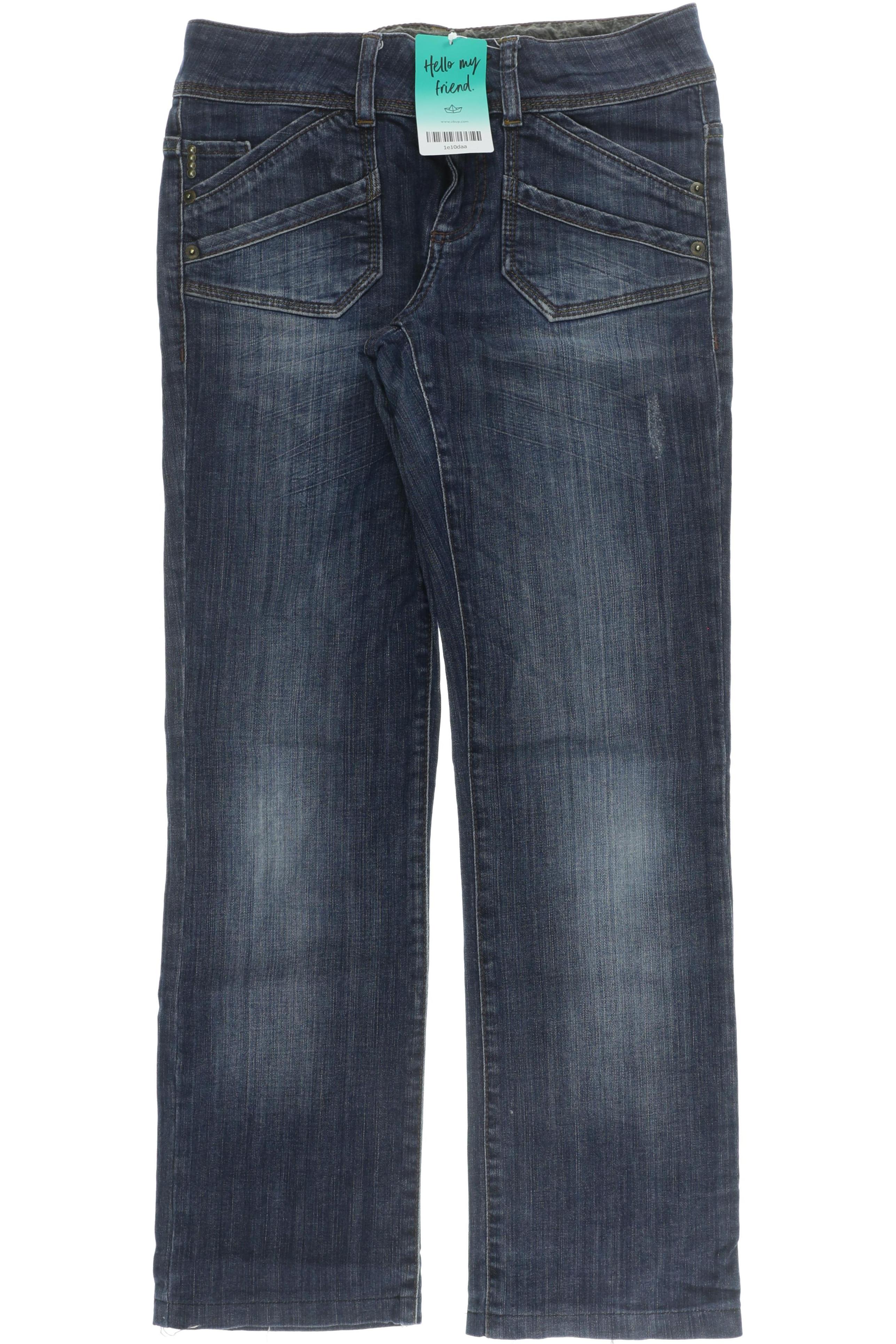 

s.Oliver Damen Jeans, blau, Gr. 34