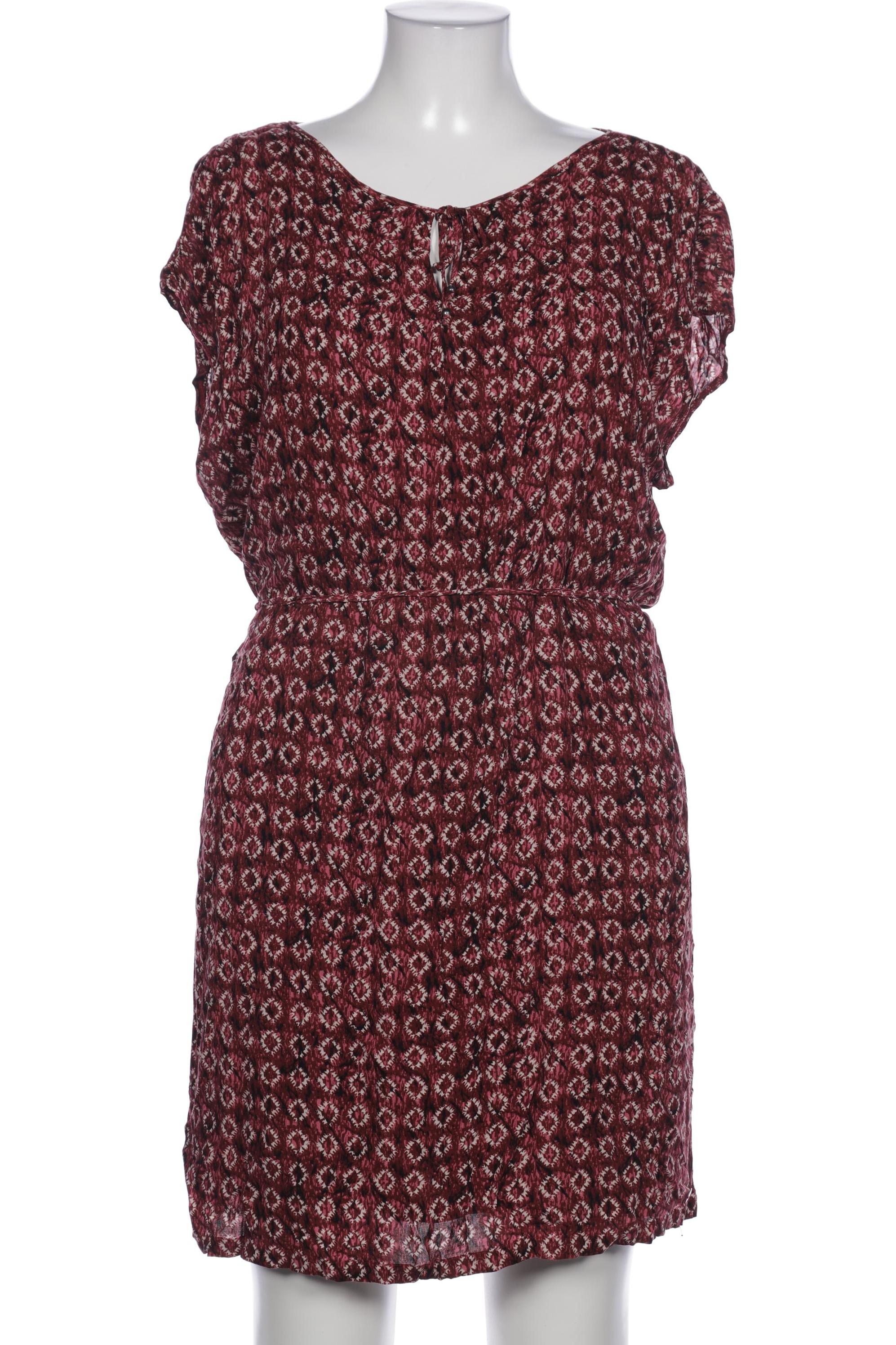 

s.Oliver Damen Kleid, bordeaux, Gr. 46