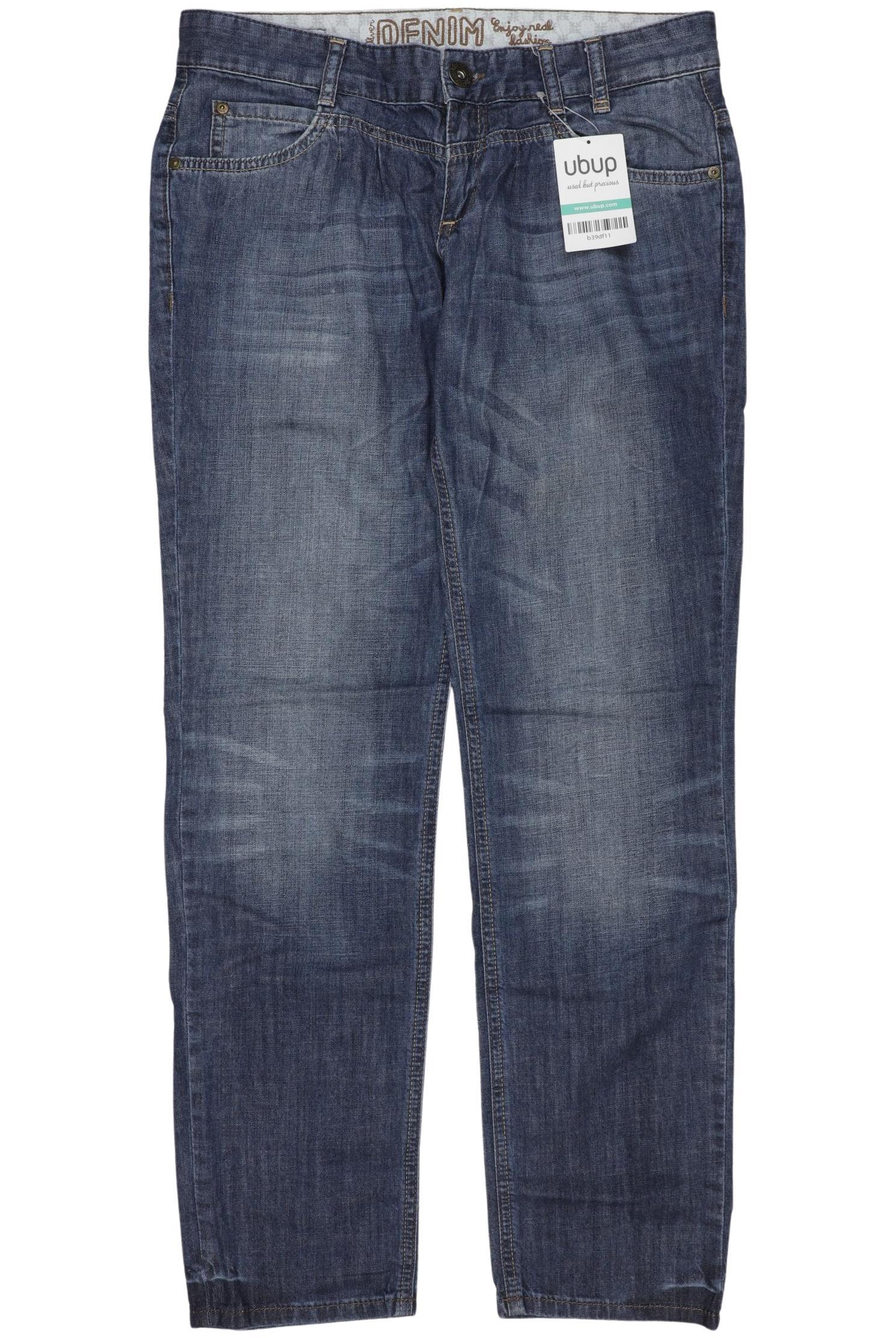 

s.Oliver Damen Jeans, blau, Gr. 36