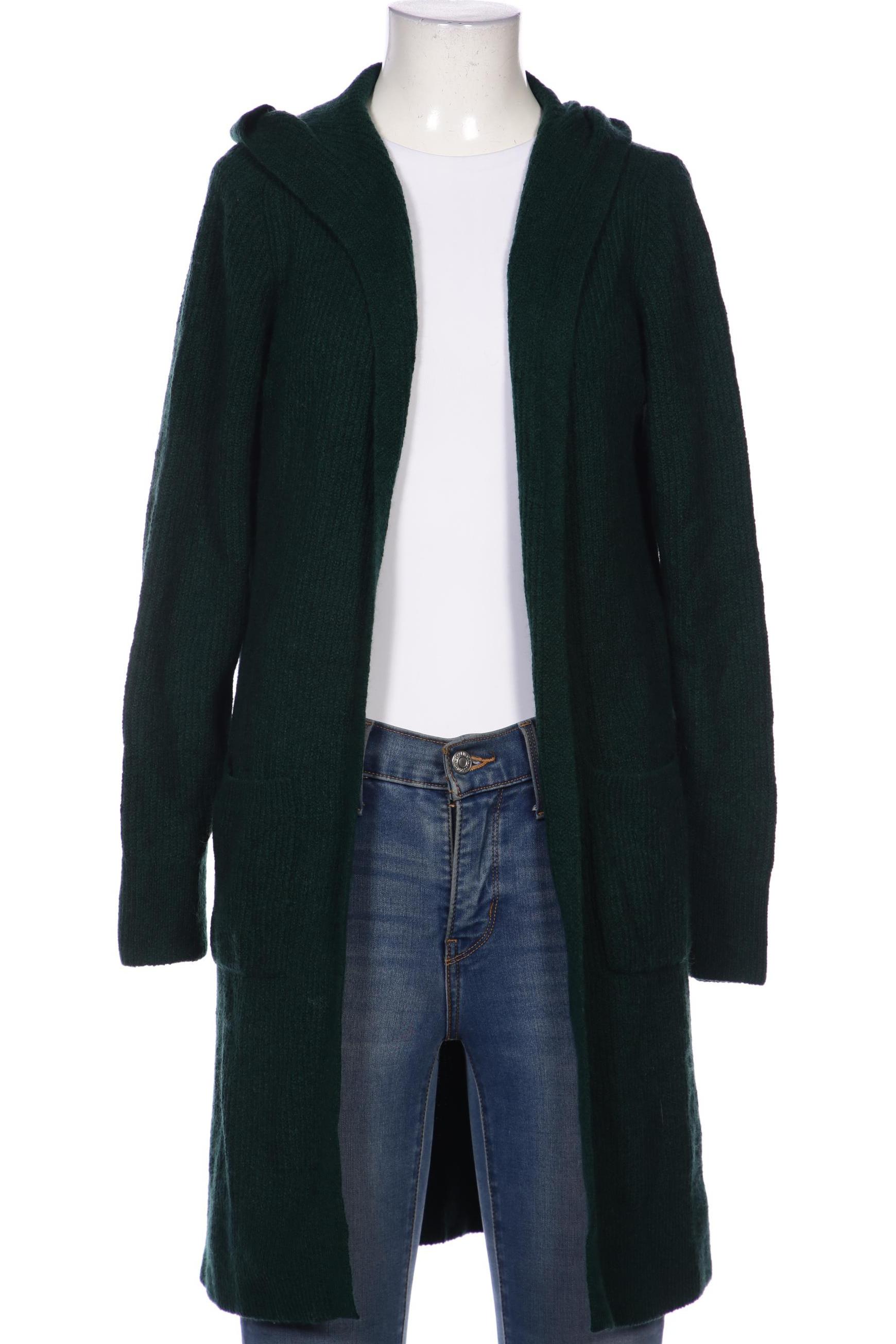 

s.Oliver Damen Strickjacke, grün, Gr. 34