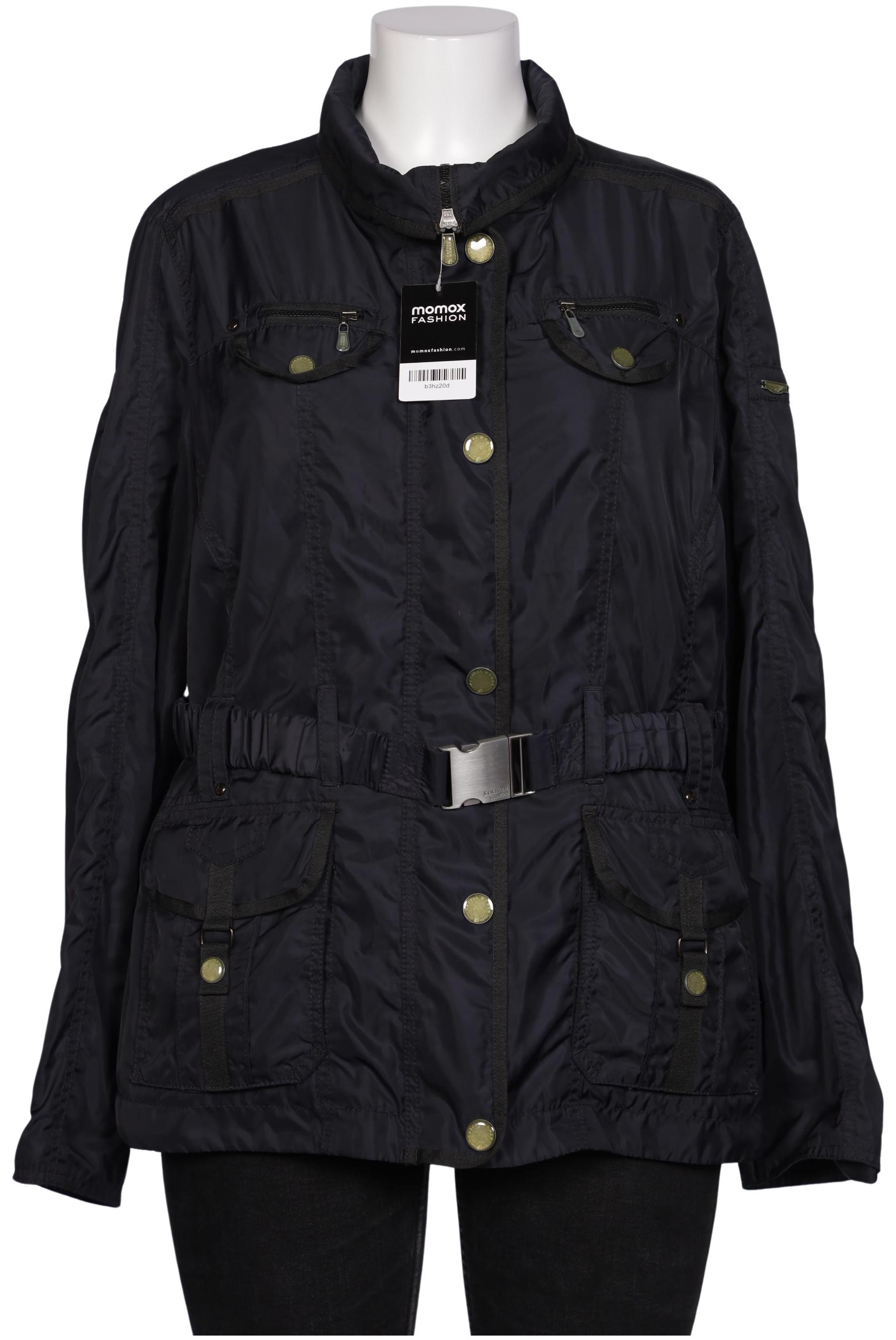 

s.Oliver Damen Jacke, marineblau, Gr. 46