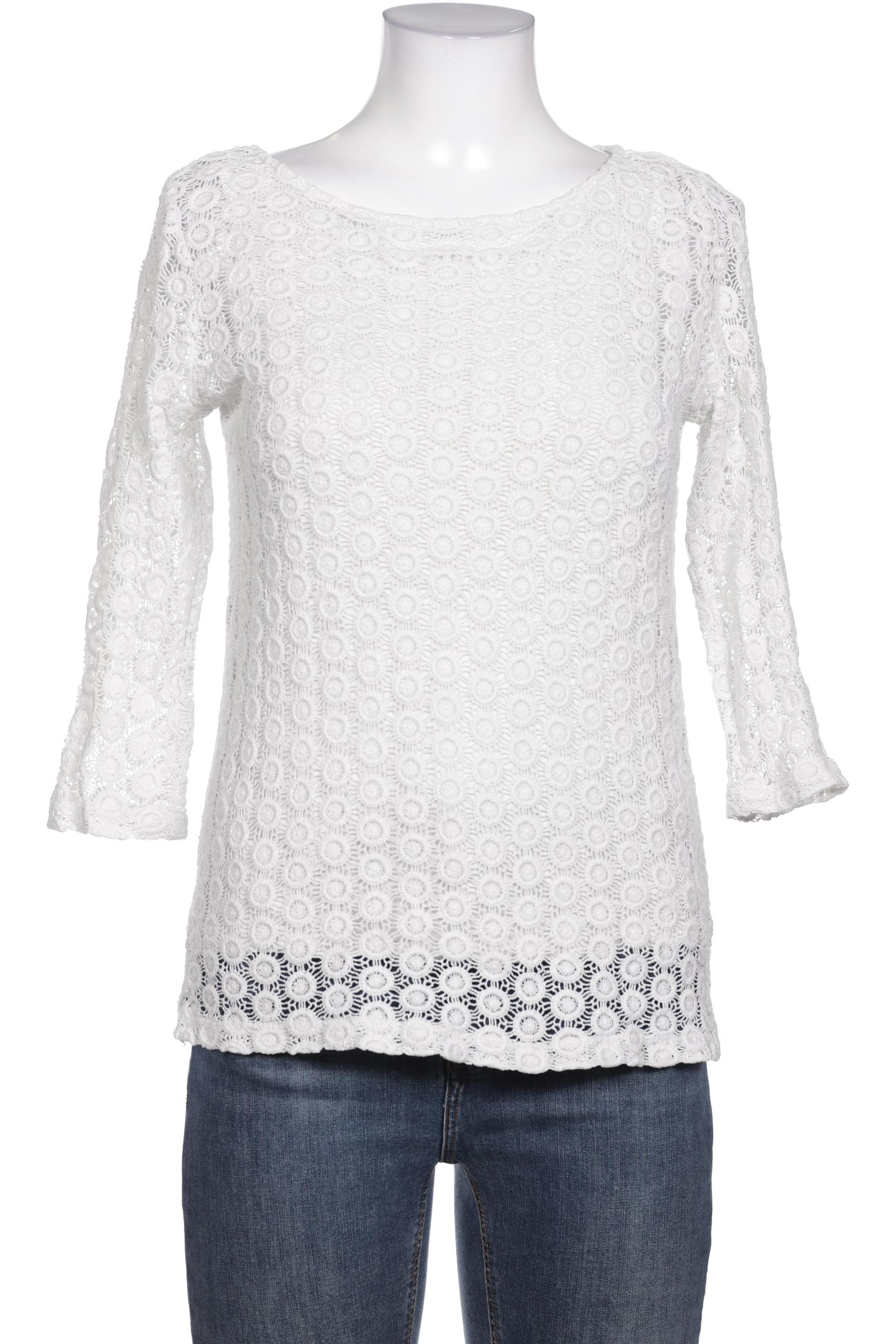 

s.Oliver Damen Bluse, weiß
