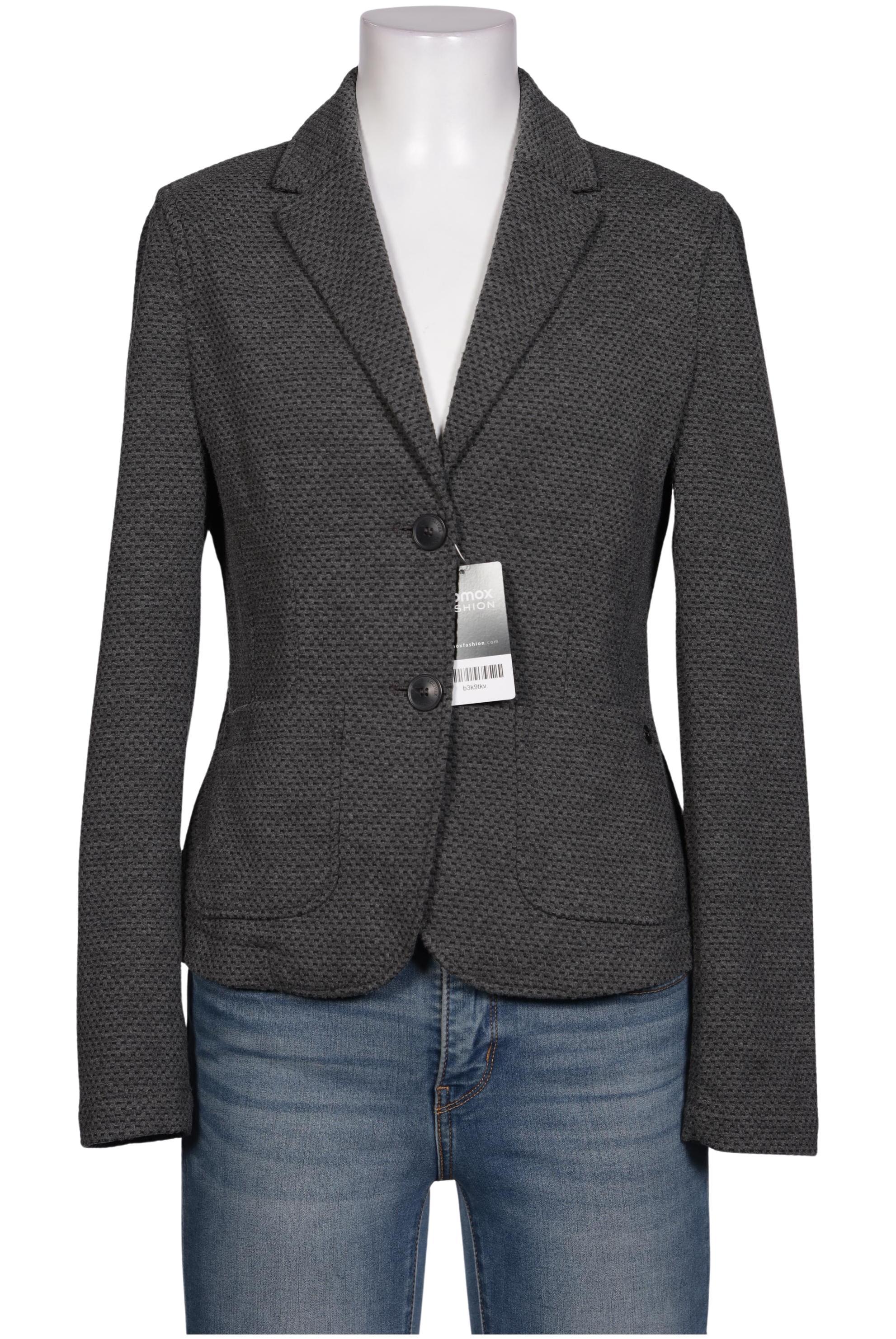 

s.Oliver Damen Blazer, grau, Gr. 36