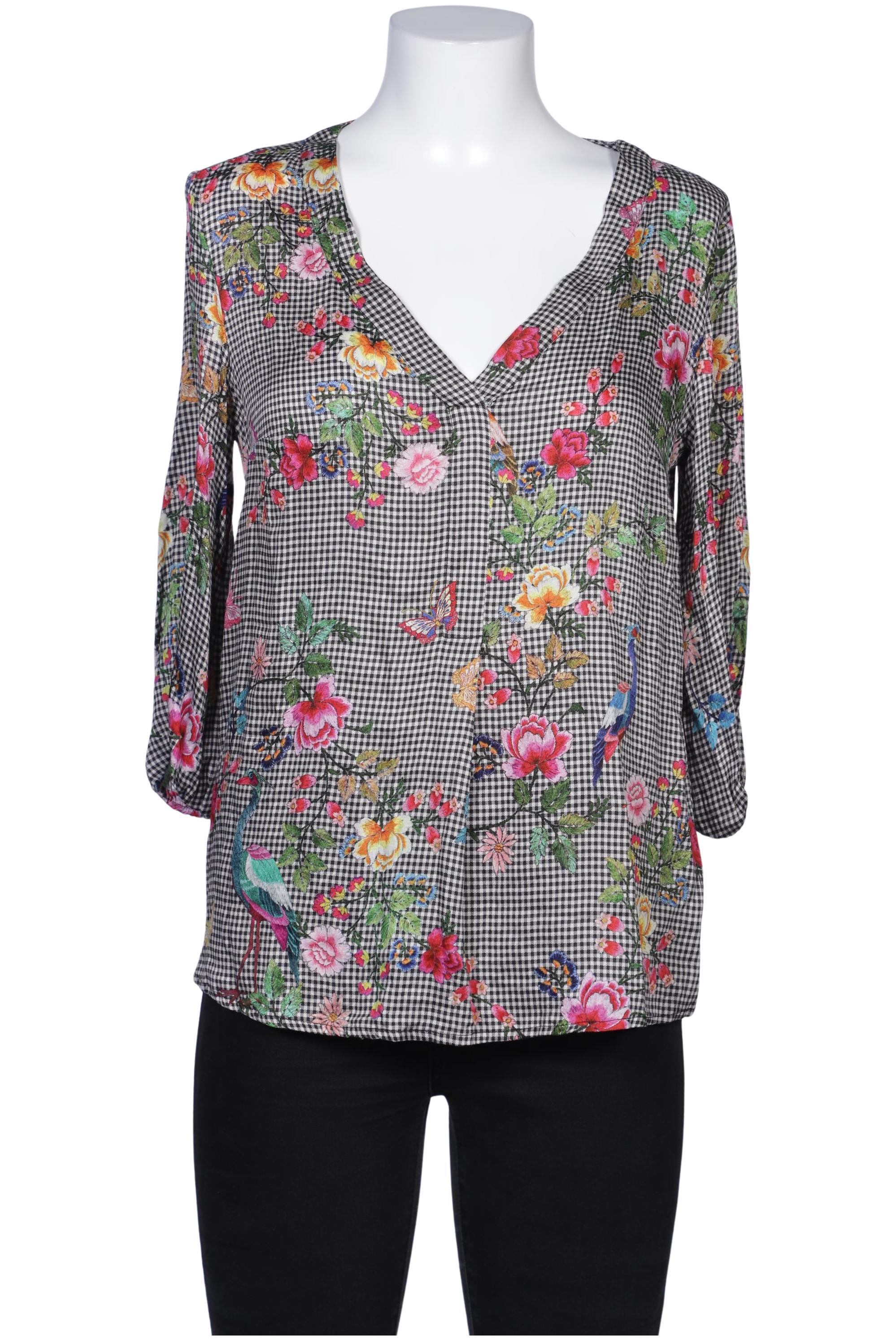

s.Oliver Damen Bluse, grau, Gr. 38