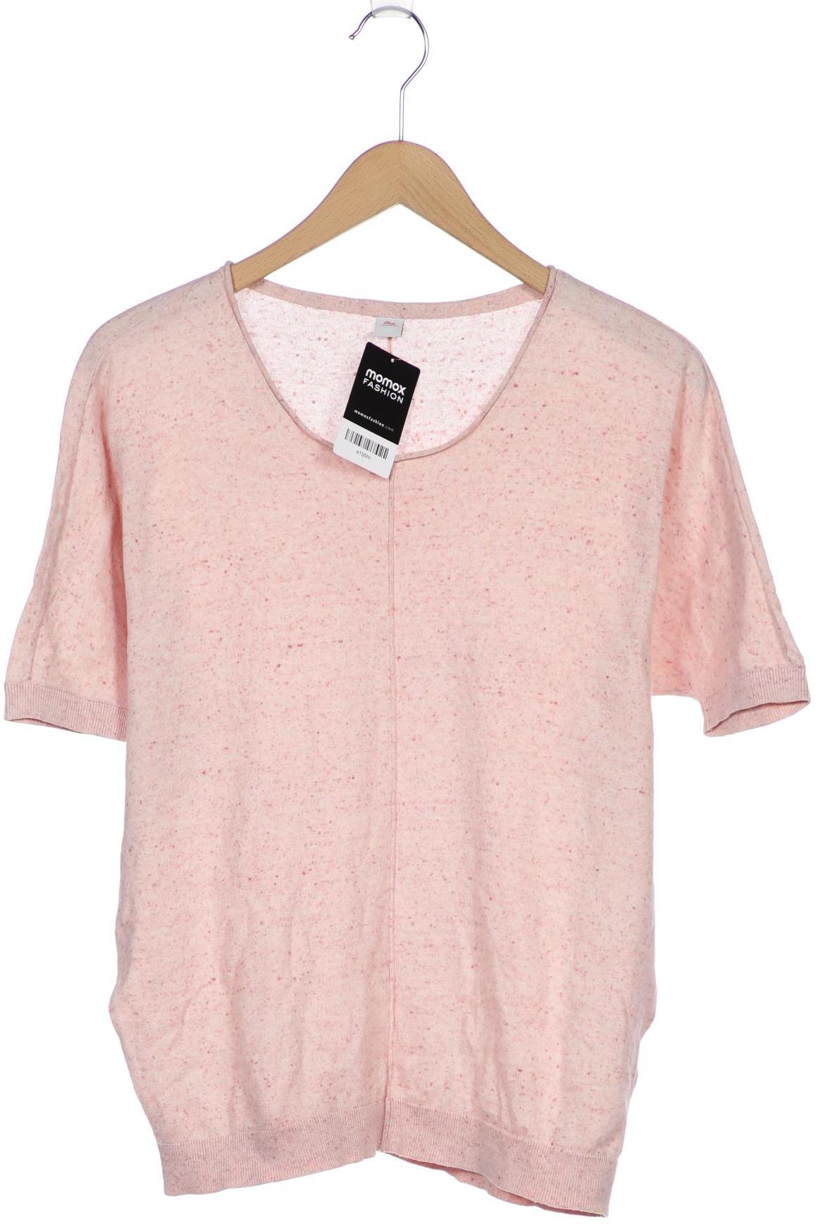 

s.Oliver Damen Pullover, pink