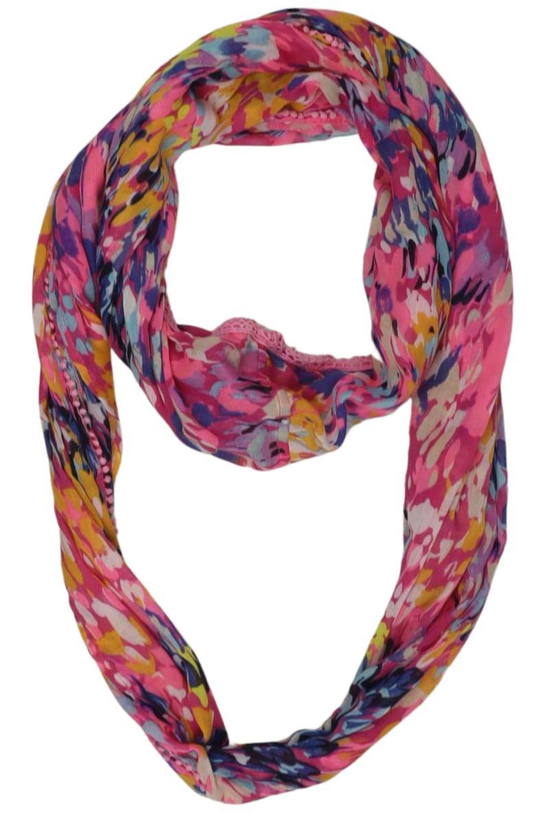 

s.Oliver Damen Schal, pink, Gr.