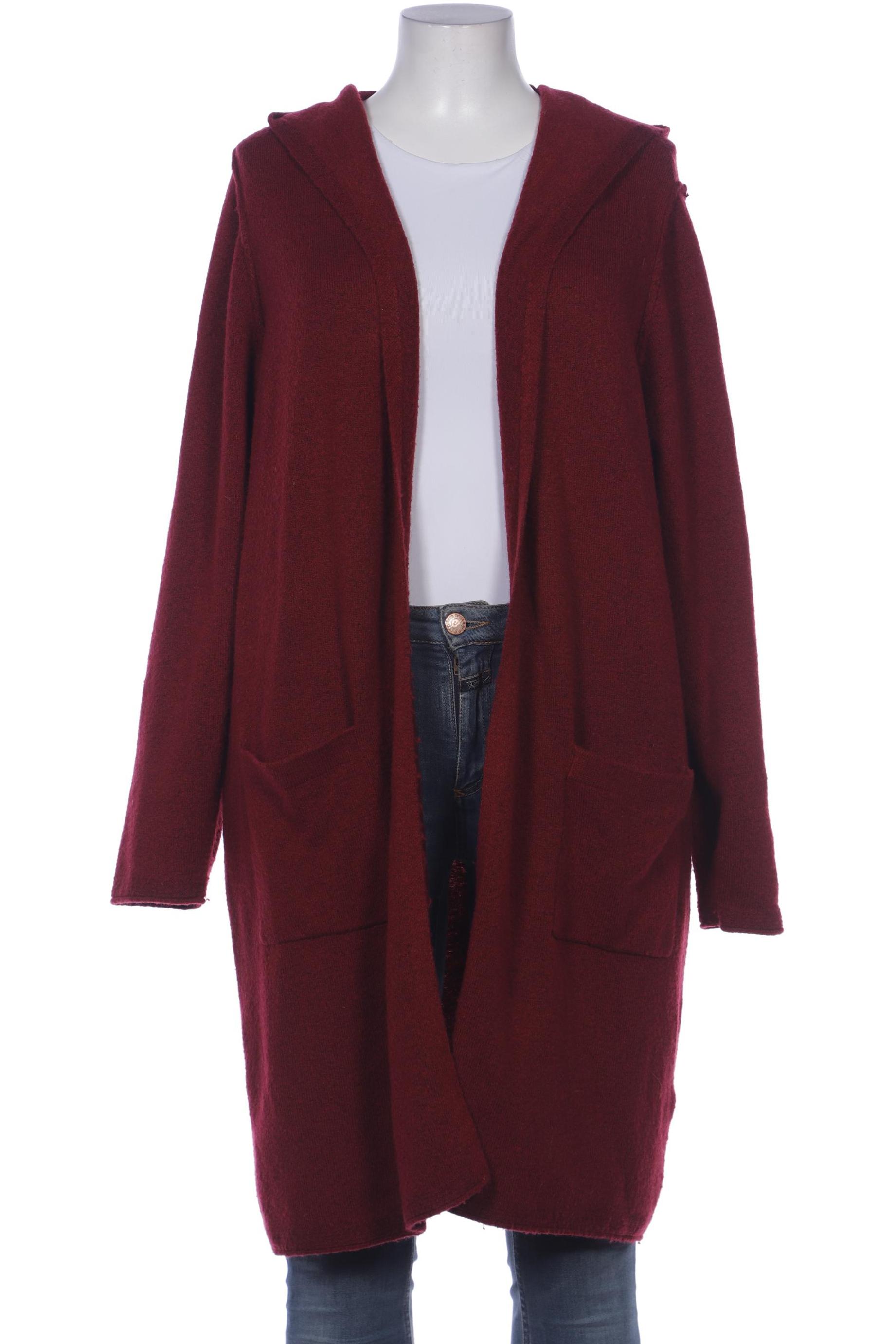 

s.Oliver Damen Strickjacke, bordeaux, Gr. 46