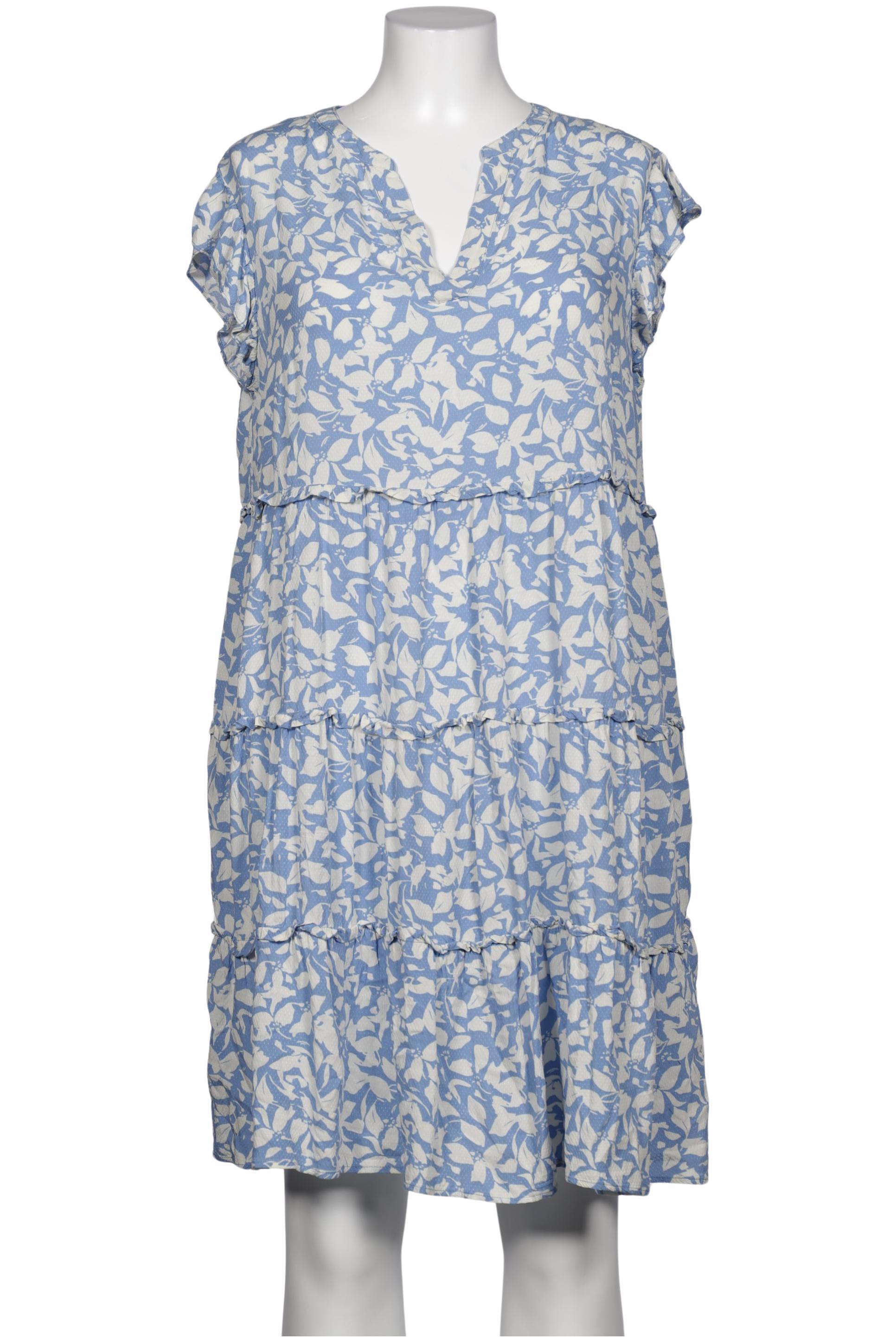 

s.Oliver Damen Kleid, blau, Gr. 44