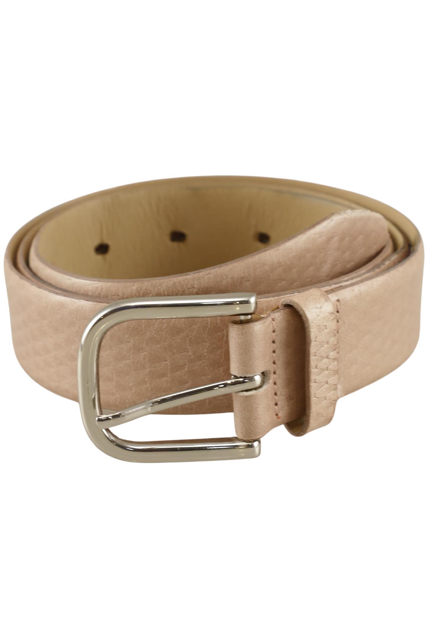

s.Oliver Damen Gürtel, beige, Gr. 85