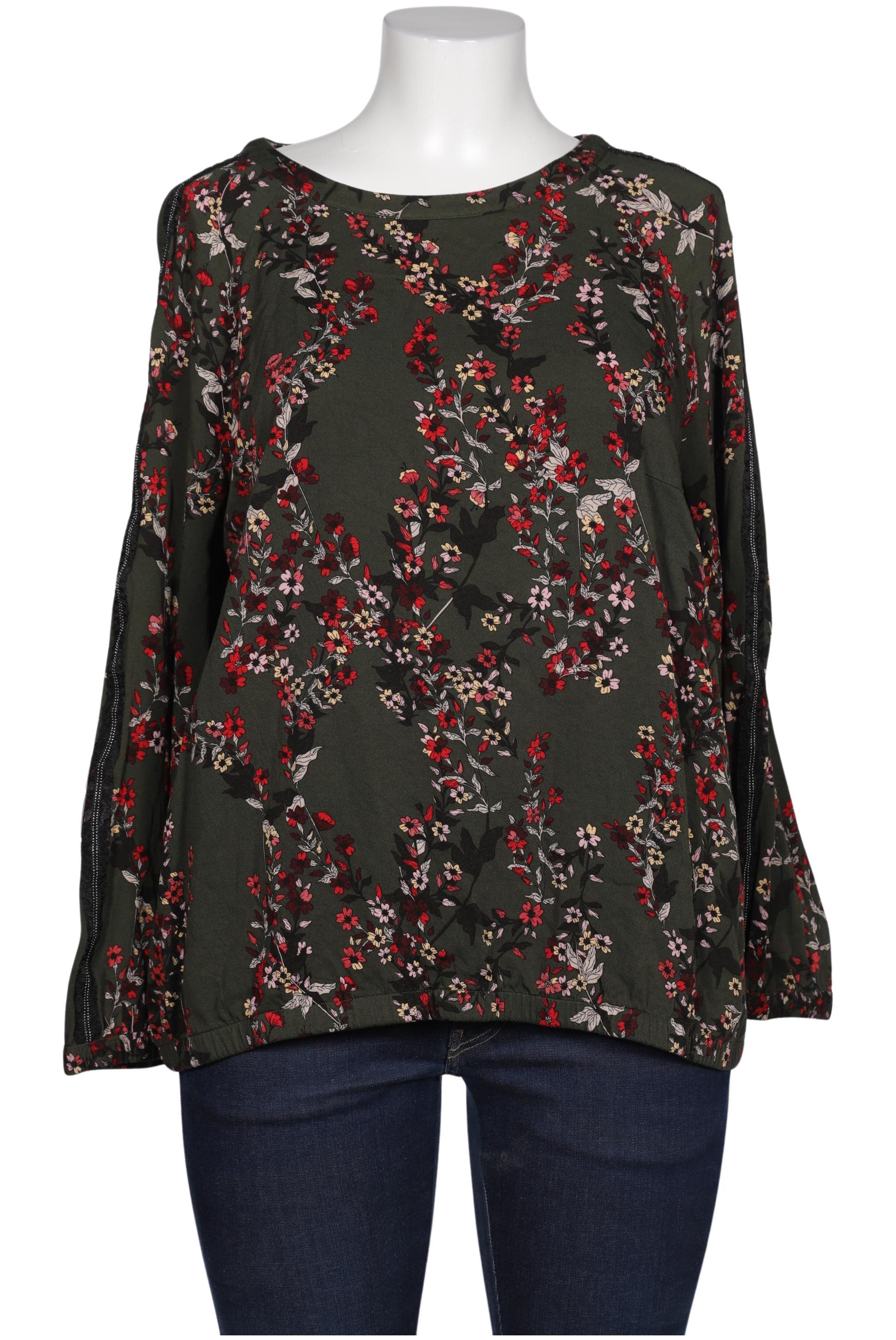 

s.Oliver Damen Bluse, grün, Gr. 46